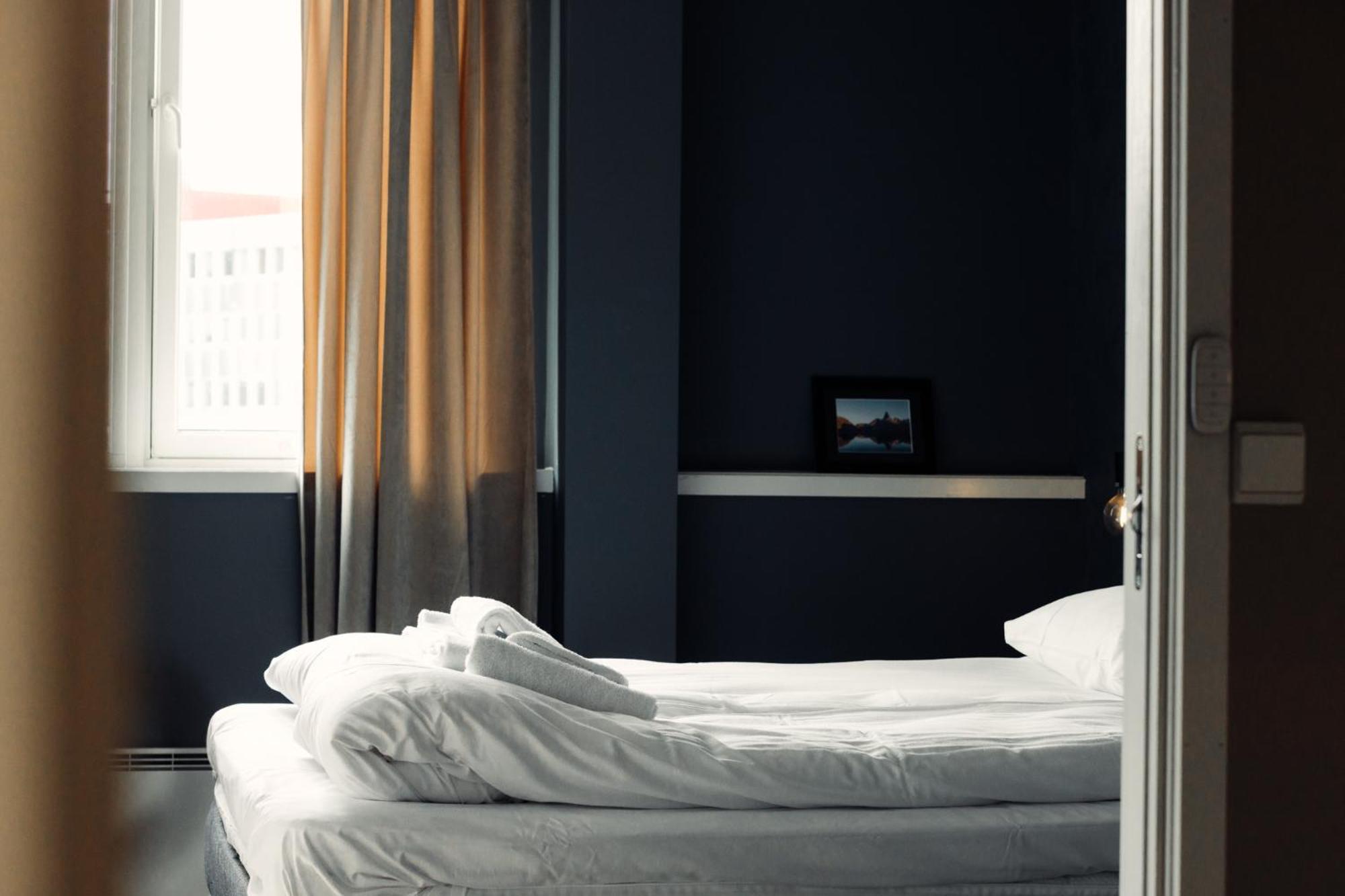 Apartment Sentrumsnaer Med Havutsikt *