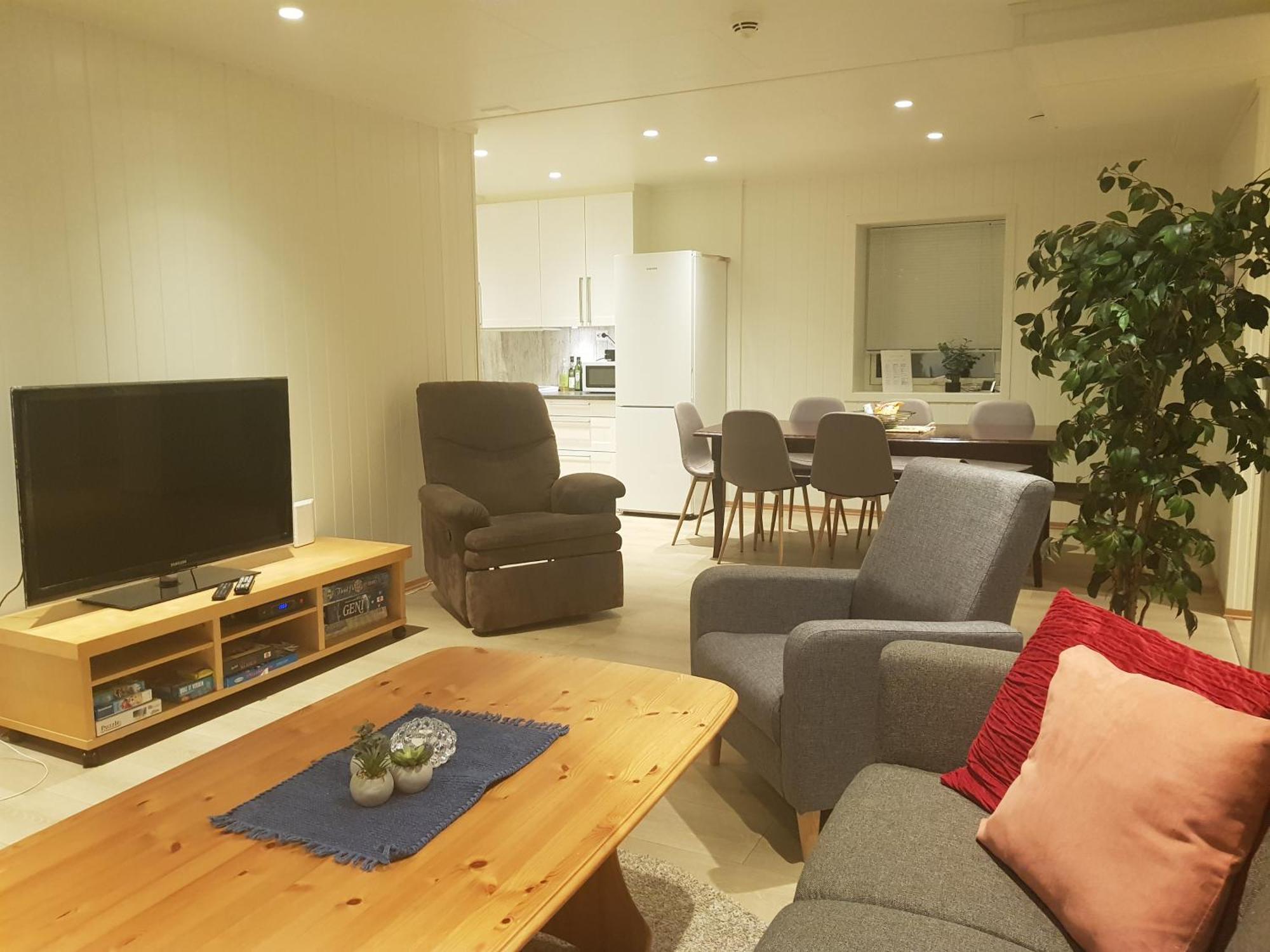 The Old Printing House - 4 Bedroom Apartment