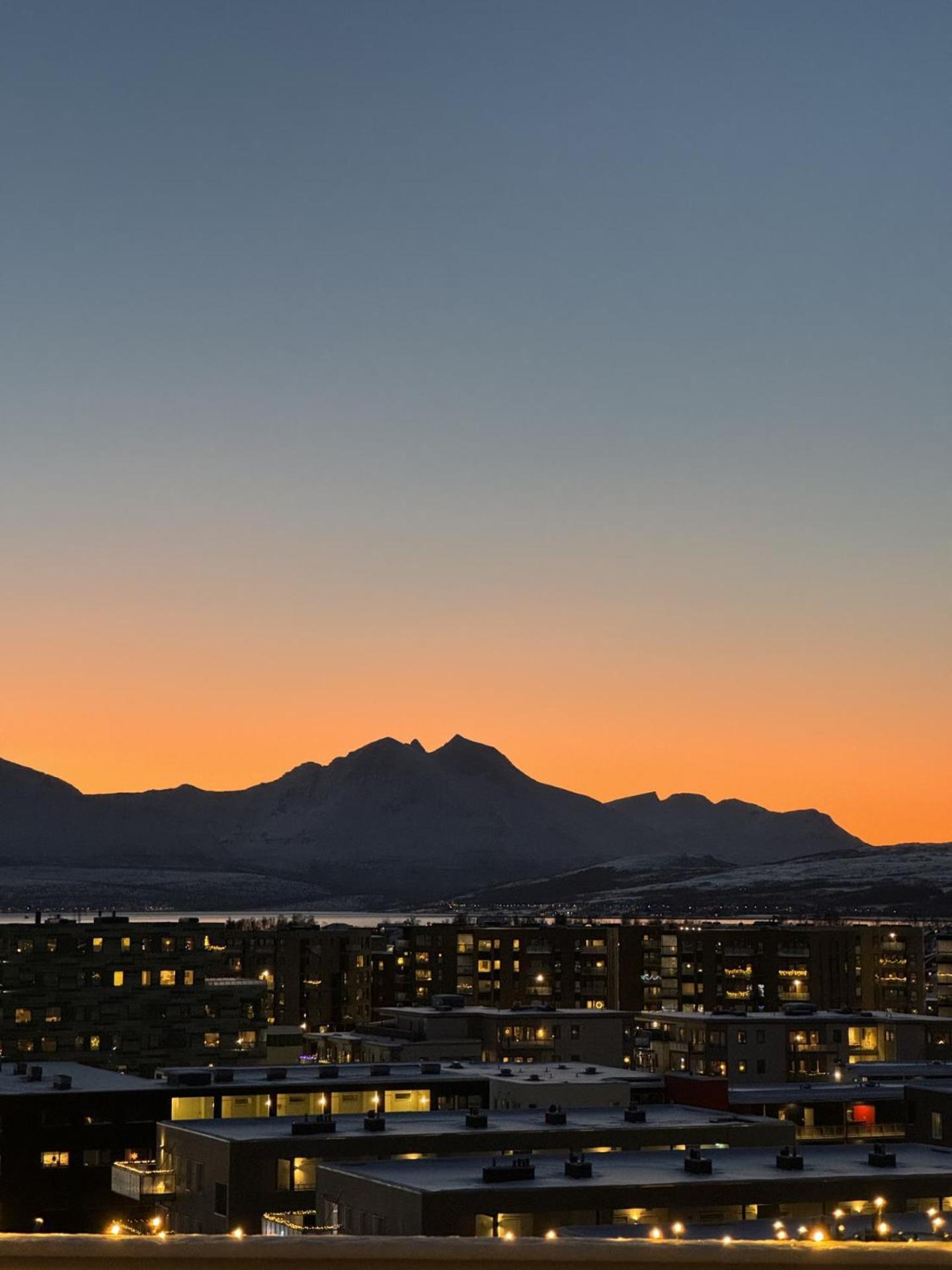 Floor I Sea View I Tromso