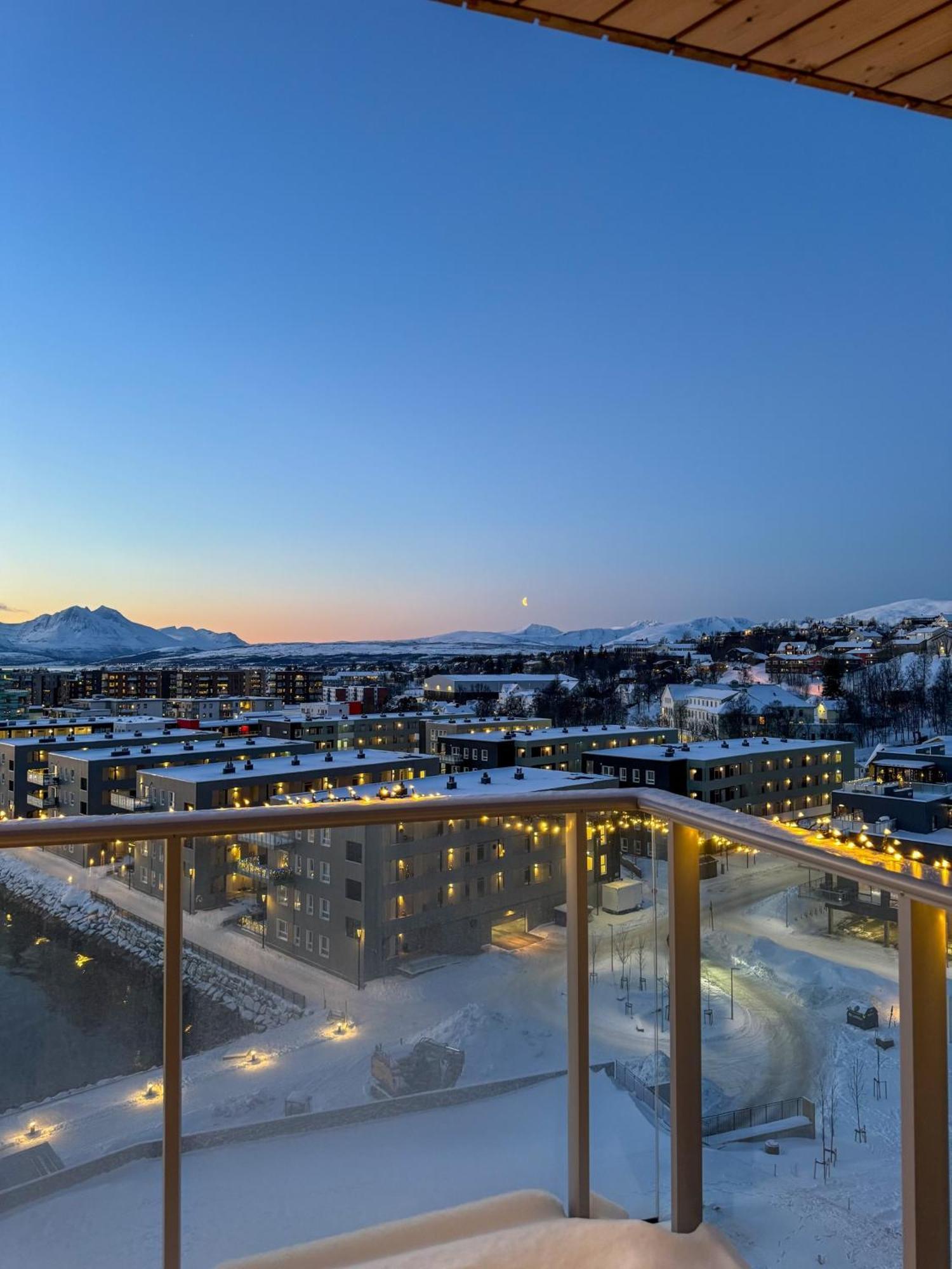 Floor I Sea View I * Tromso