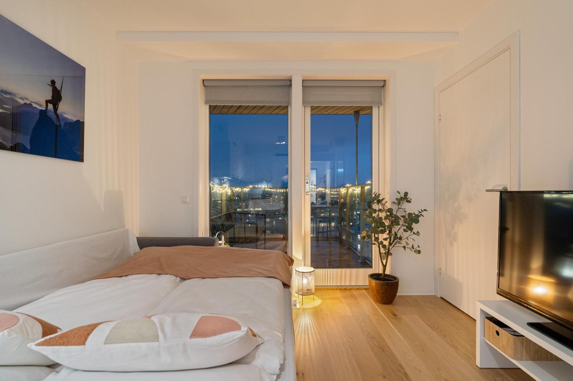 Apartment Floor I Sea View I Tromso
