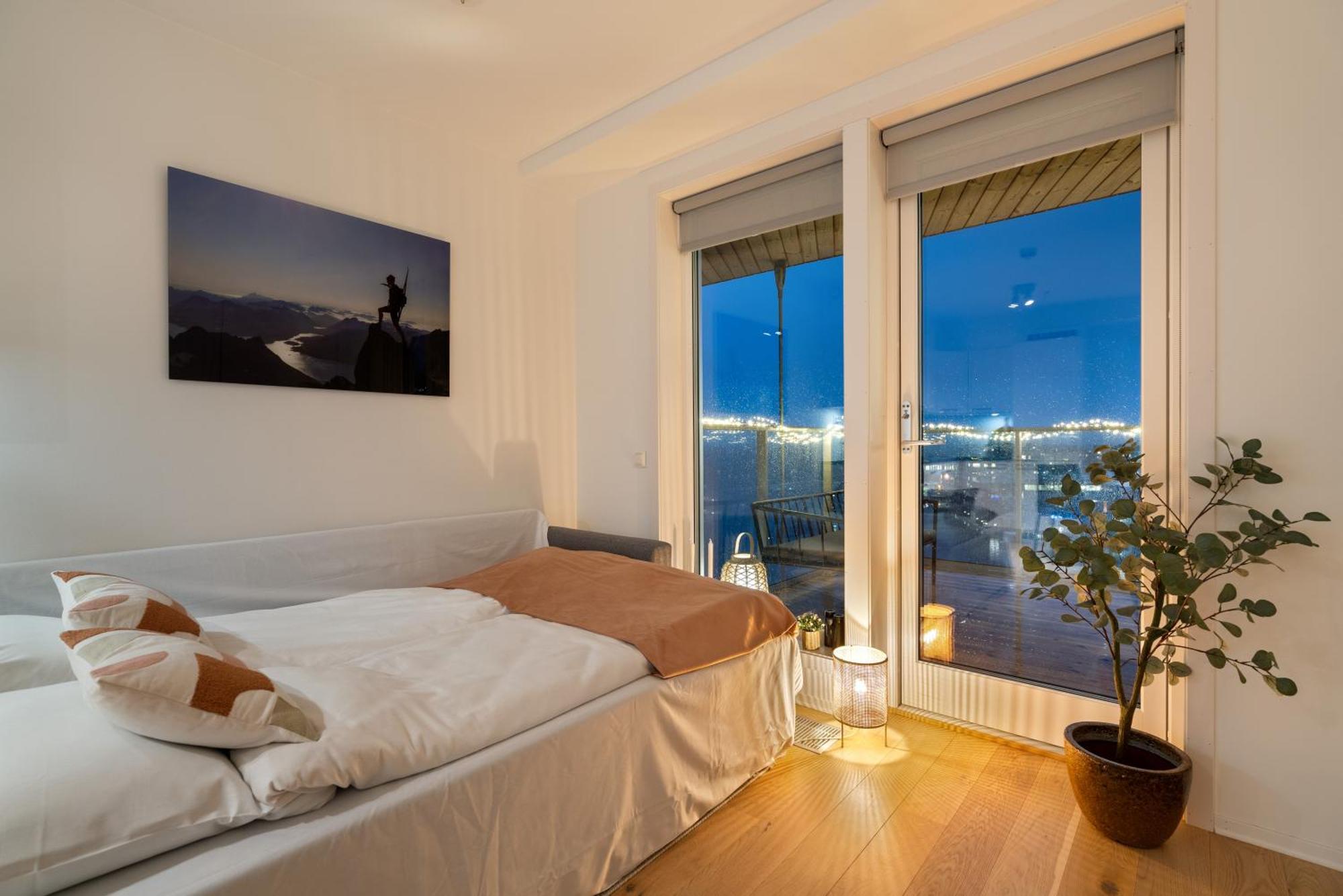Apartment Floor I Sea View I Tromso