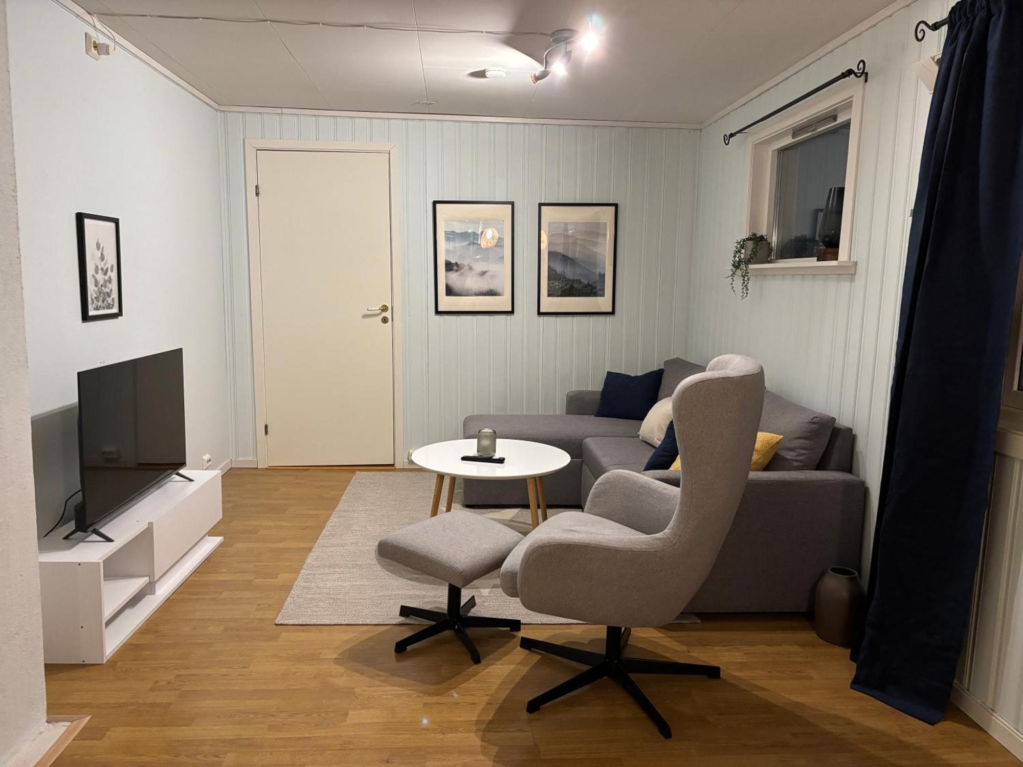 Apartment In Tromsdalen