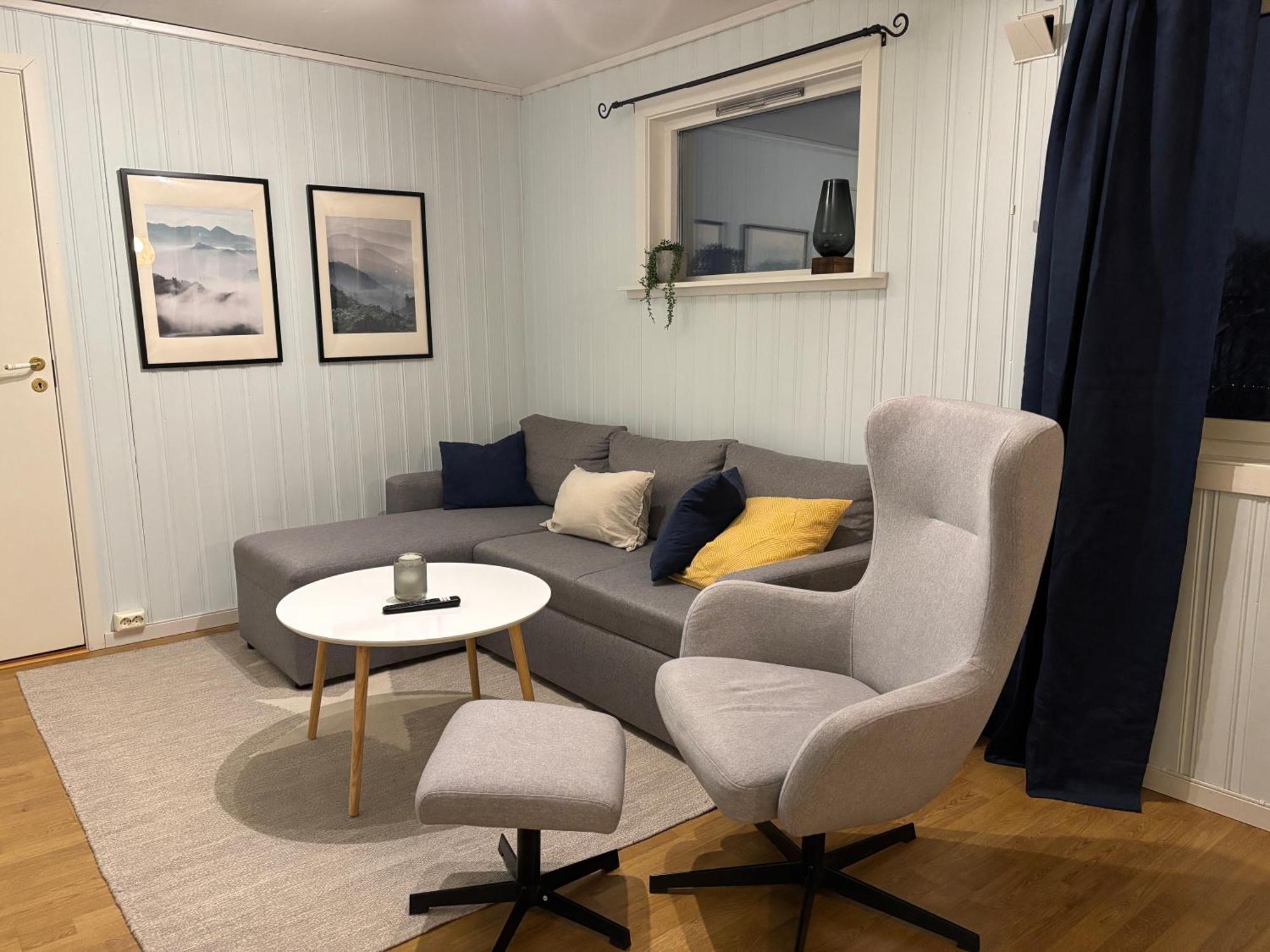 In Tromsdalen Apartment *