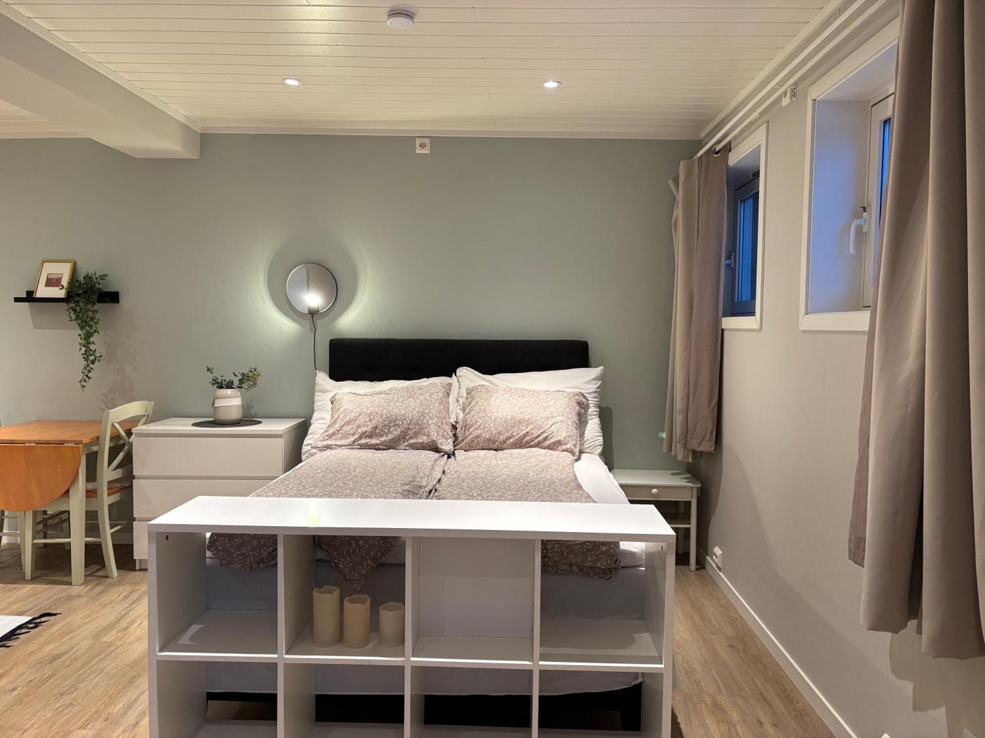 Appartement In Tromsdalen *