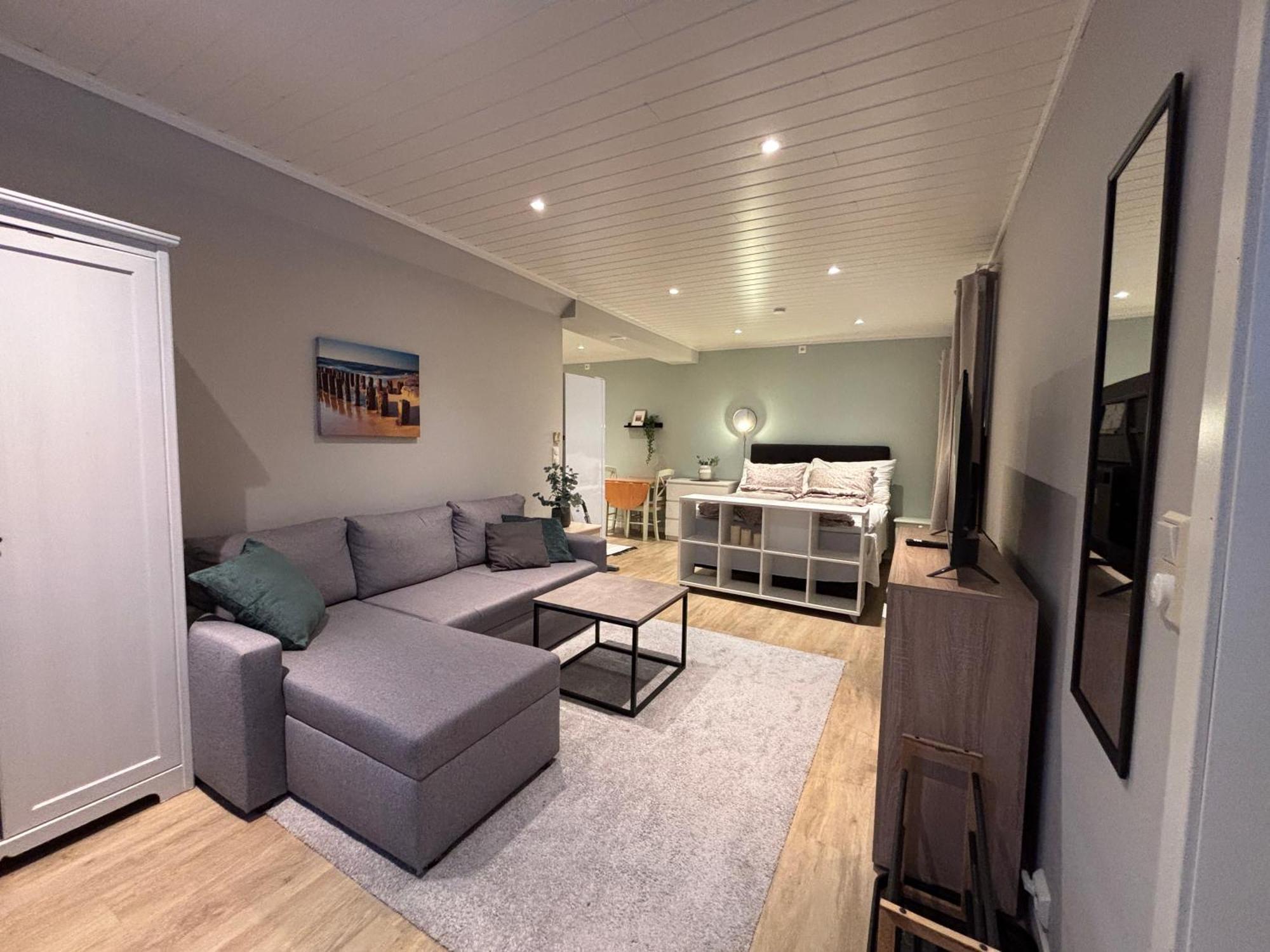 In Tromsdalen Apartment