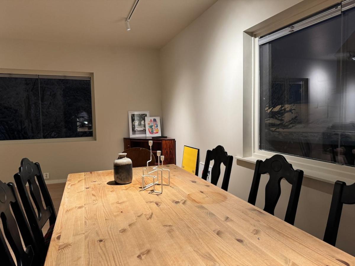 Apartment Haakon Viis Gate 3d Tromsø