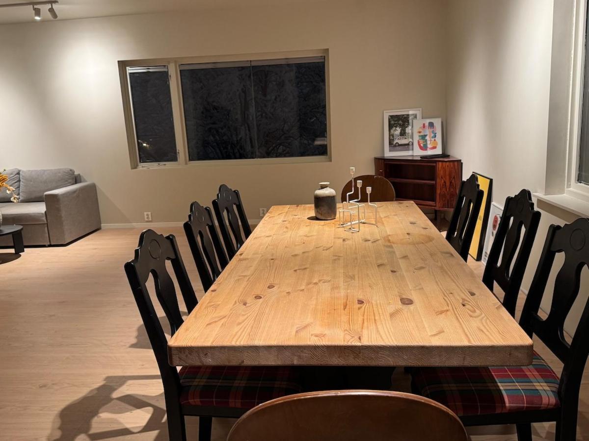 Haakon Viis Gate 3d Apartment *