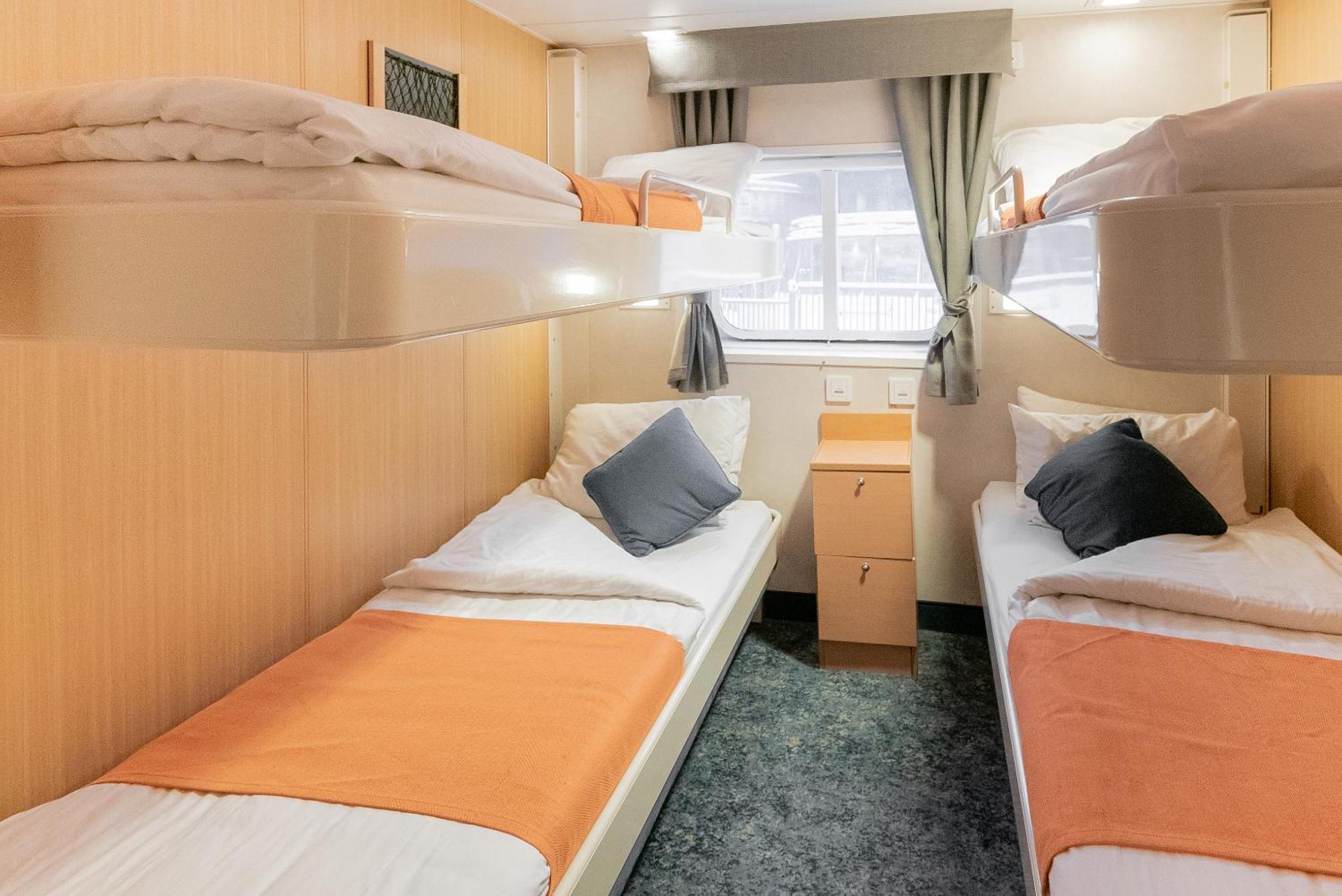 24hrs Northern Lights & Whale Watching Cruise * Tromso