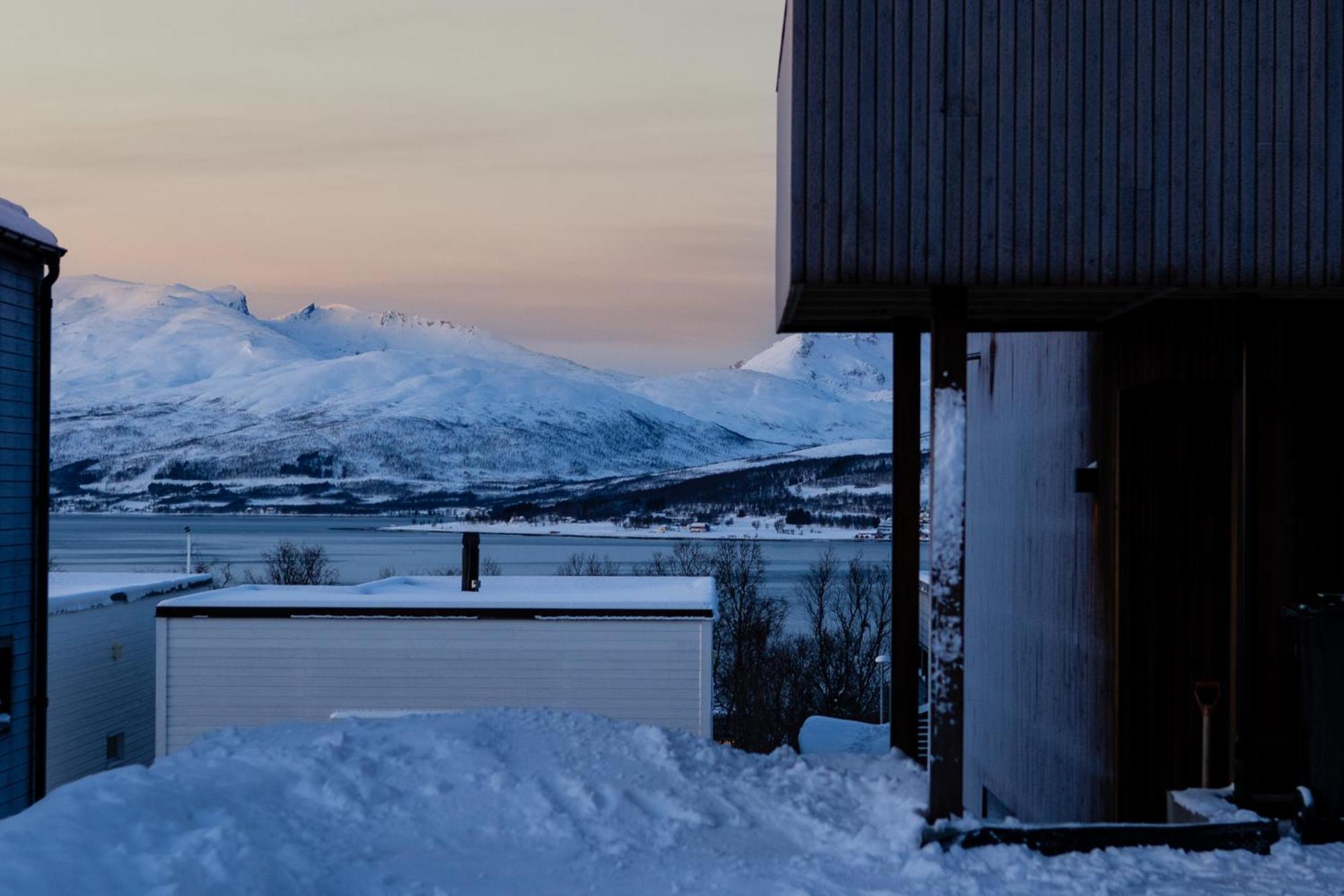 Close To Nature And The Apartment Tromso