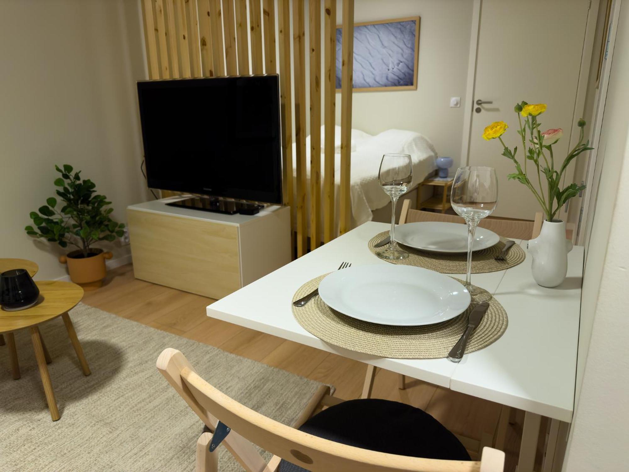 Close To Nature And The Apartment Tromso