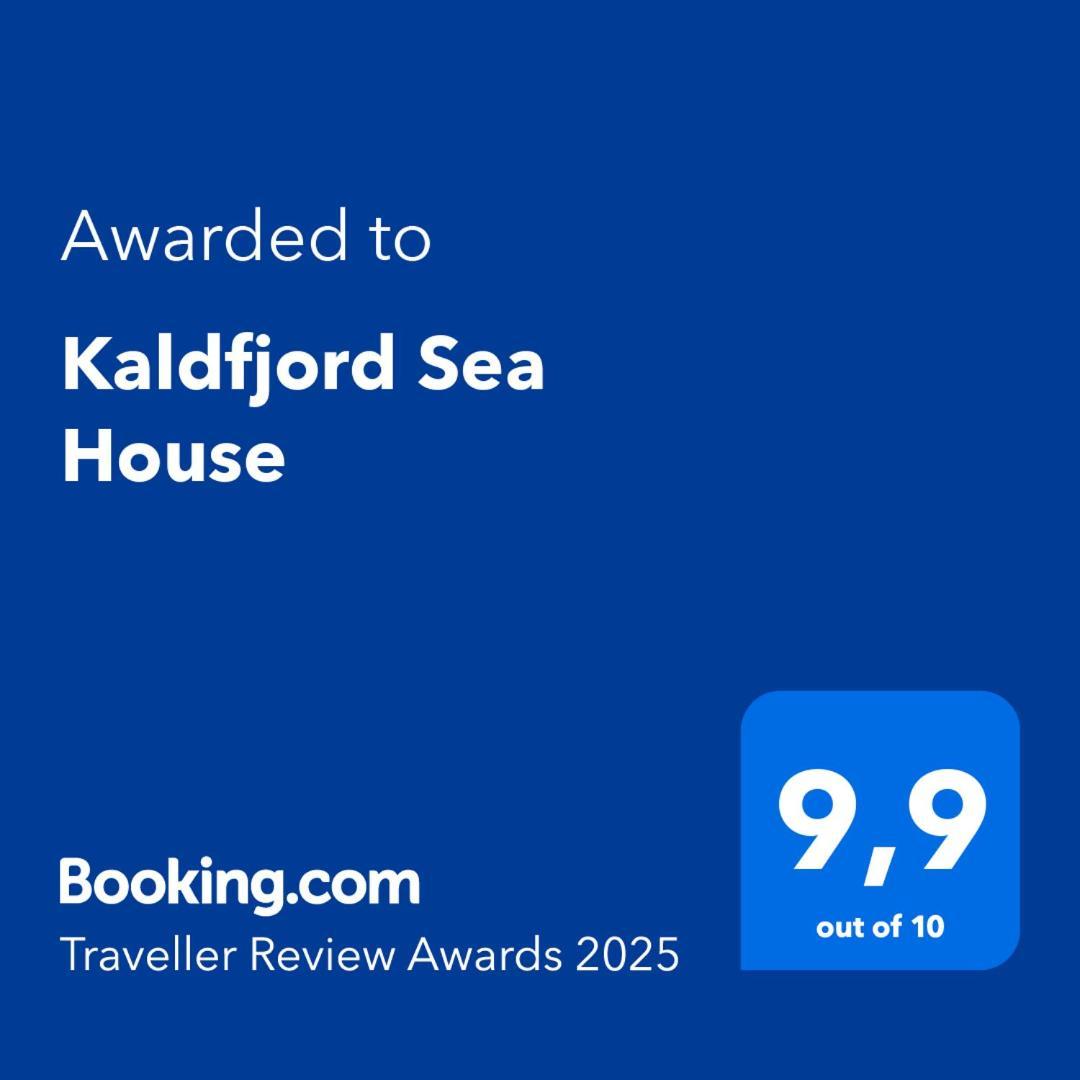Kaldfjord Sea House Tromso