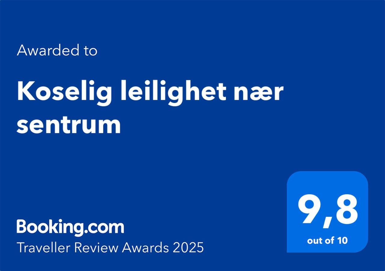 Koselig Naer Sentrum * Tromsø