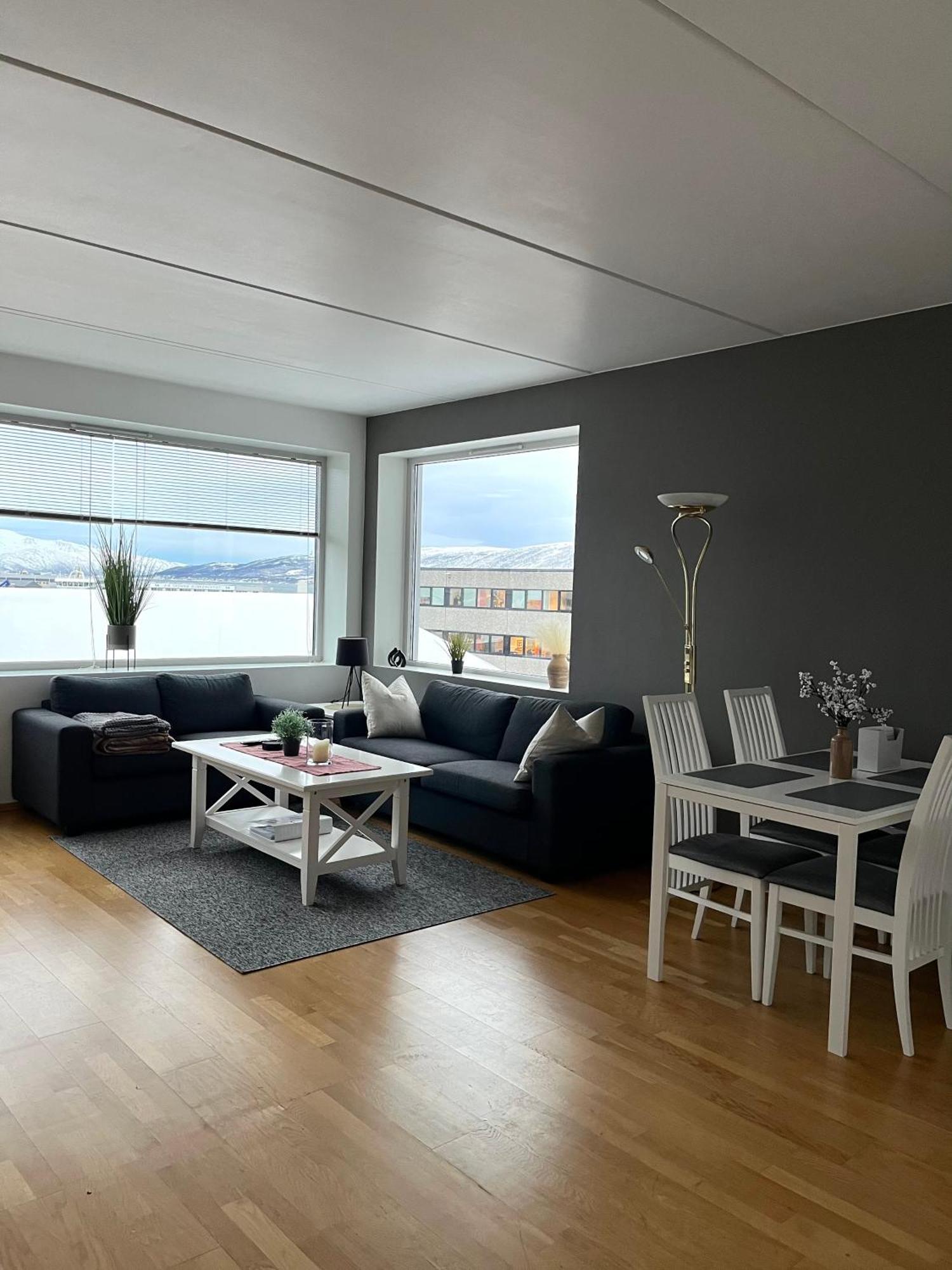 Aurora Harbor Appartement *