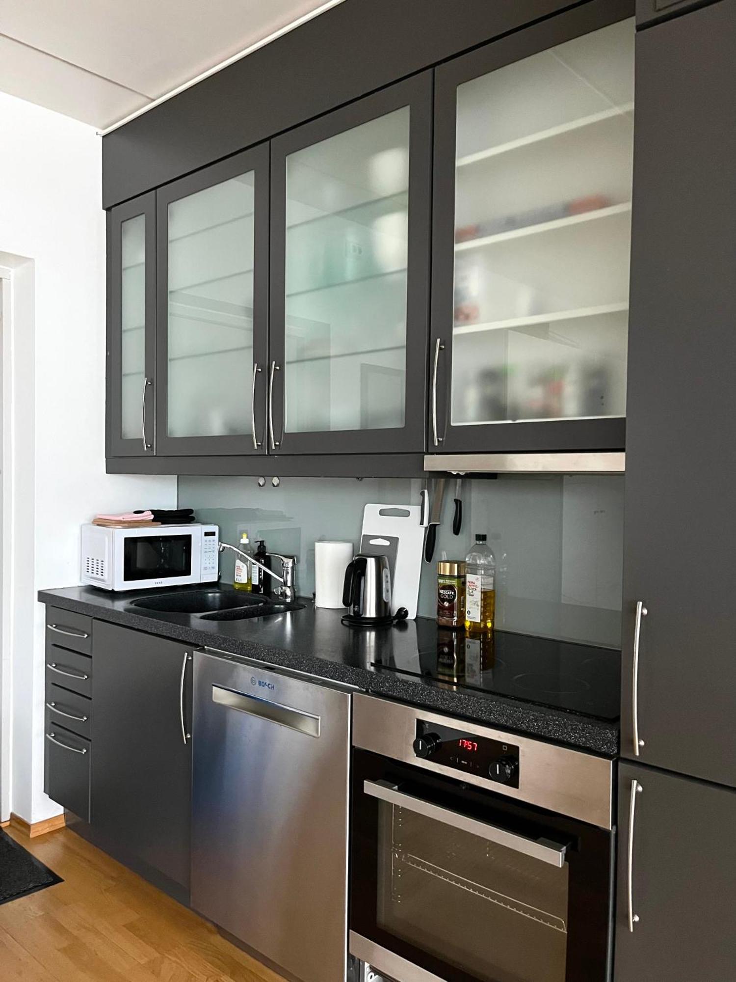 Aurora Harbor Appartement *