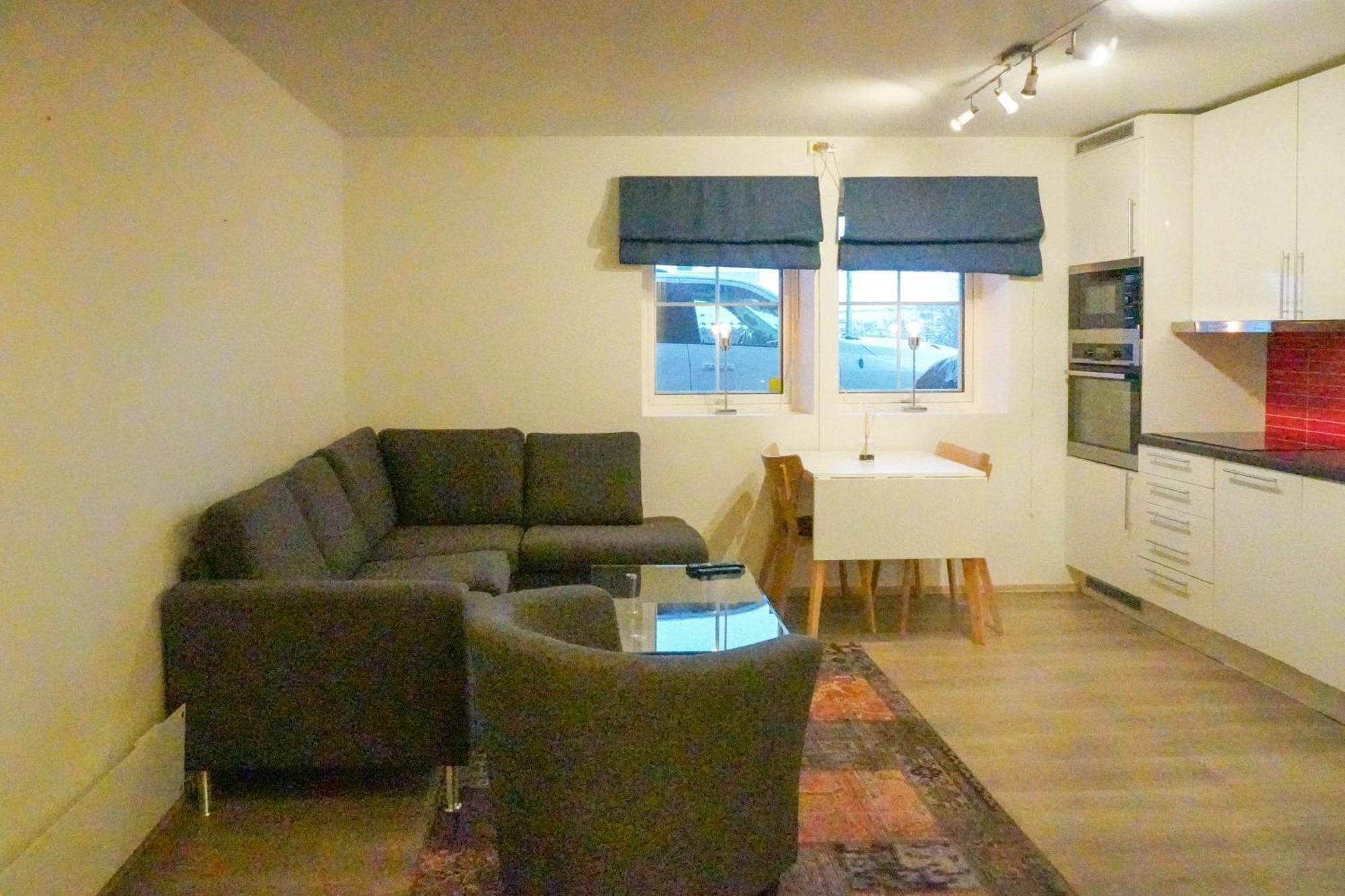 Nordic Nest Apartment