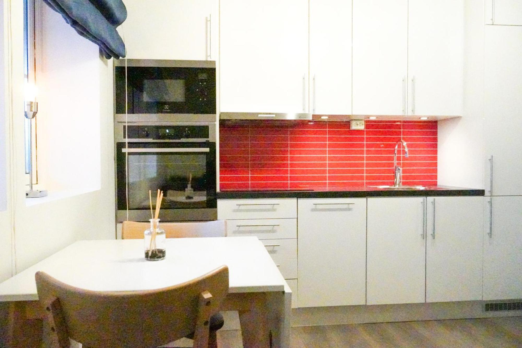 Apartment Nordic Nest *