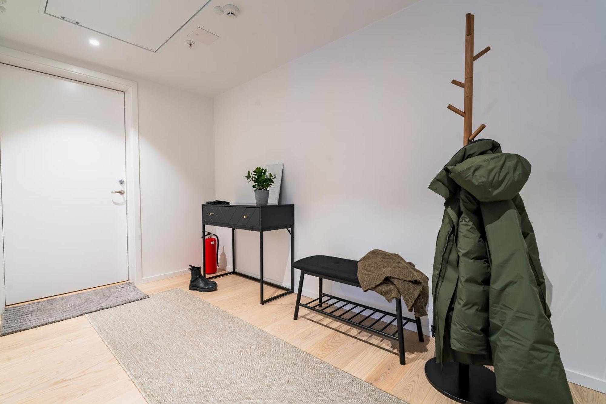 Northern Light - Nyholmen Luxury Penthouse A * Tromso