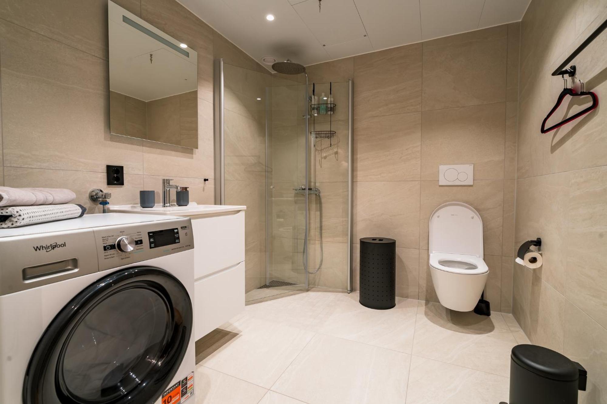 Northern Light - Nyholmen Luxury Penthouse A Apartment Tromso