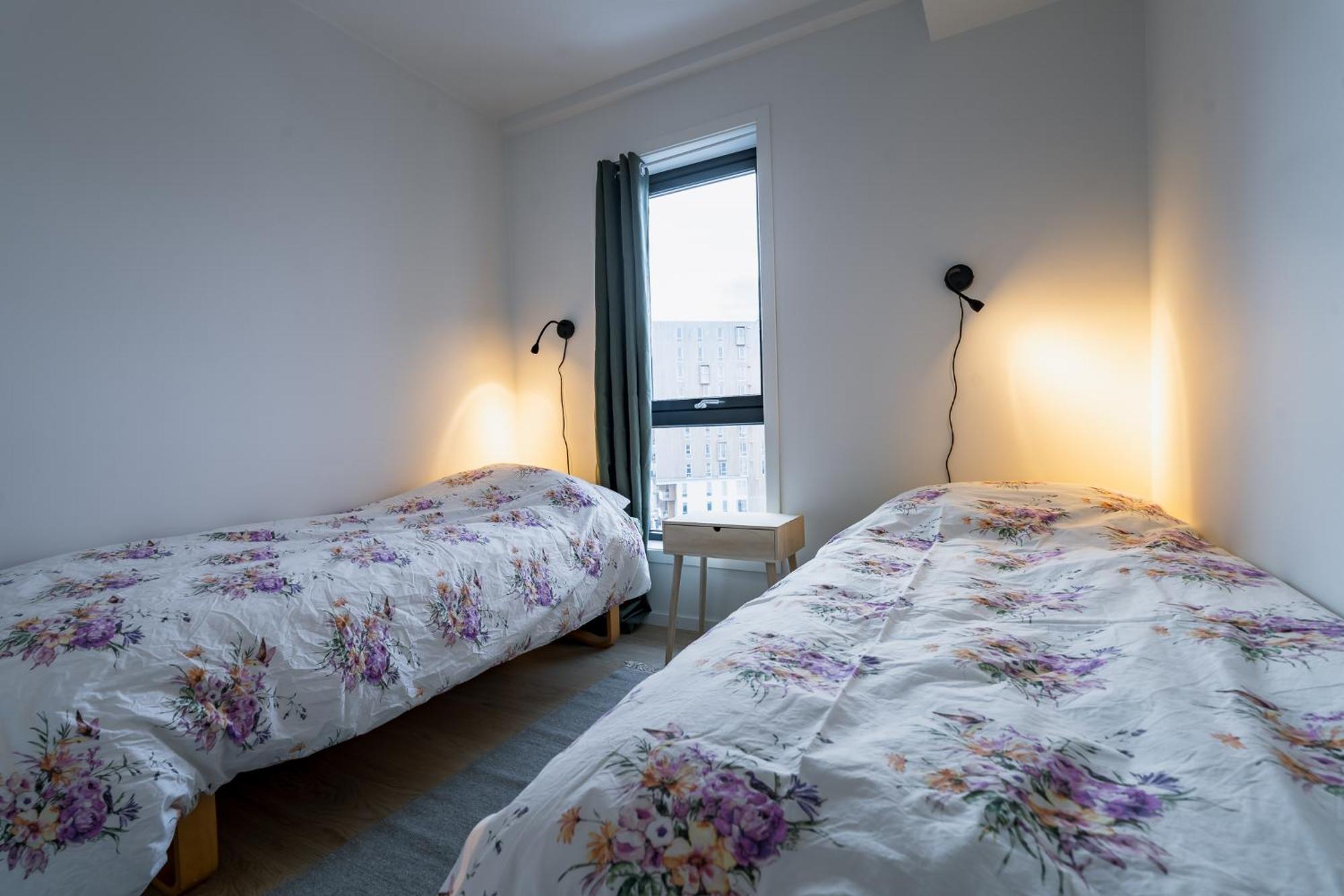Apartment Northern Light - Nyholmen Luxury Penthouse A Tromso