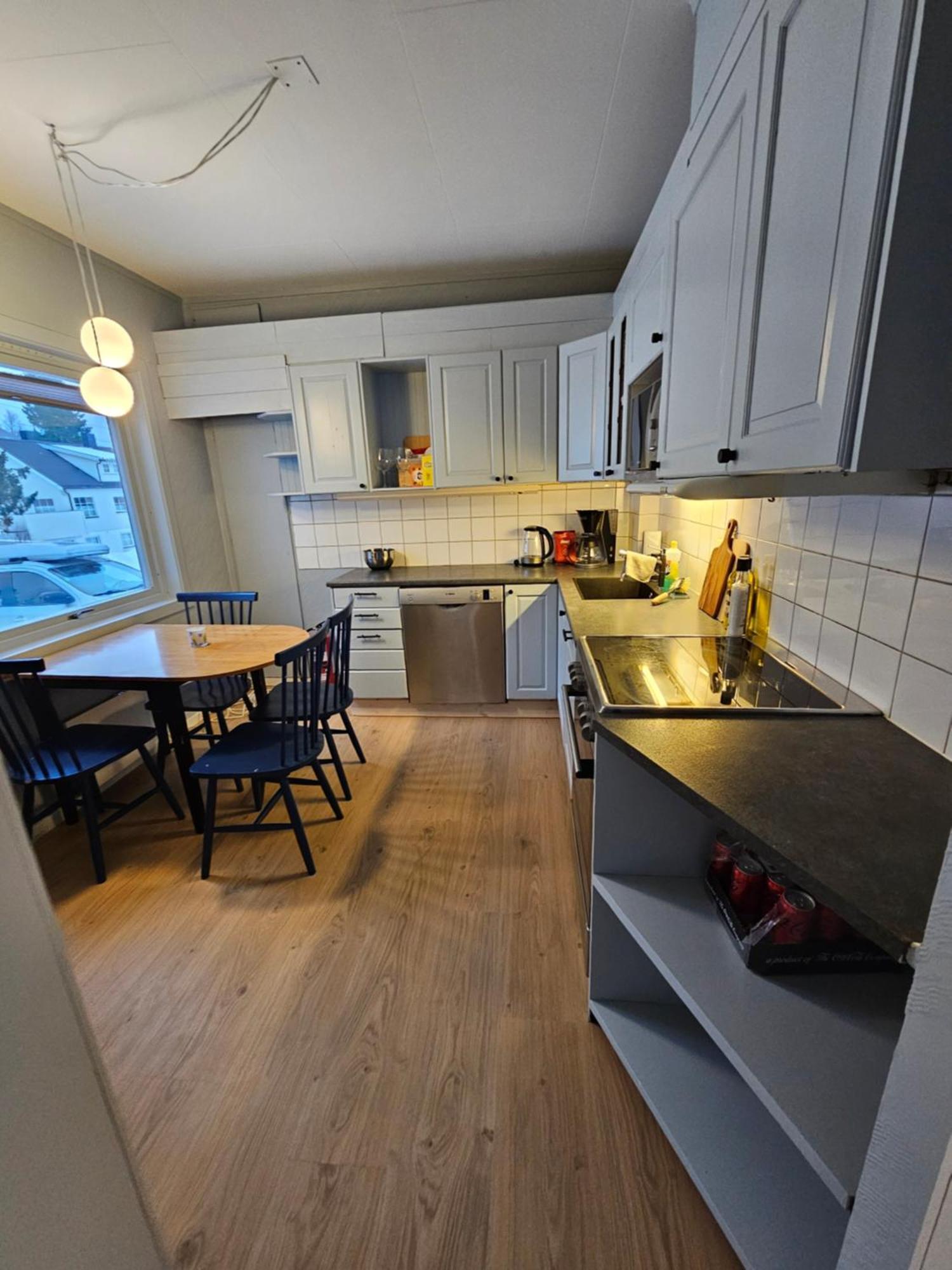Haakon Viis Gate 3d Apartment Tromsø