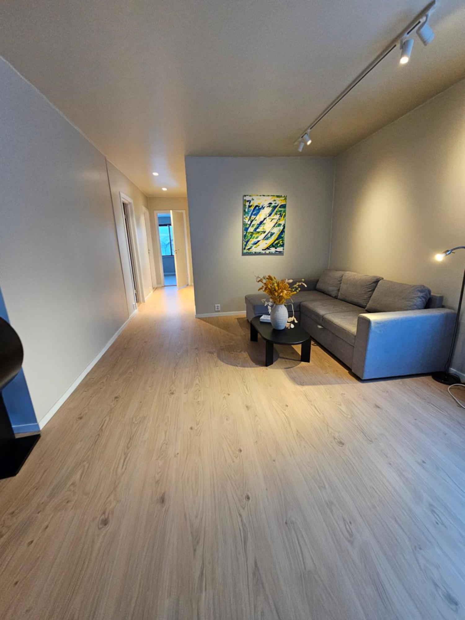 Apartment Haakon Viis Gate 3d Tromsø