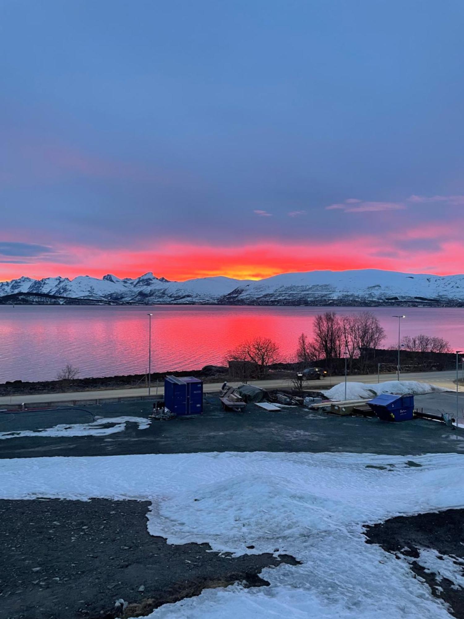 Nordheim Close To Sea Nature And Center Apartment Tromsø