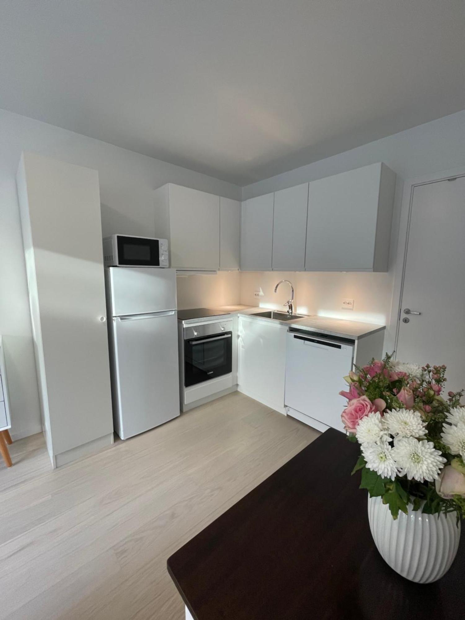 Apartment Nordheim Close To Sea Nature And Center Tromso