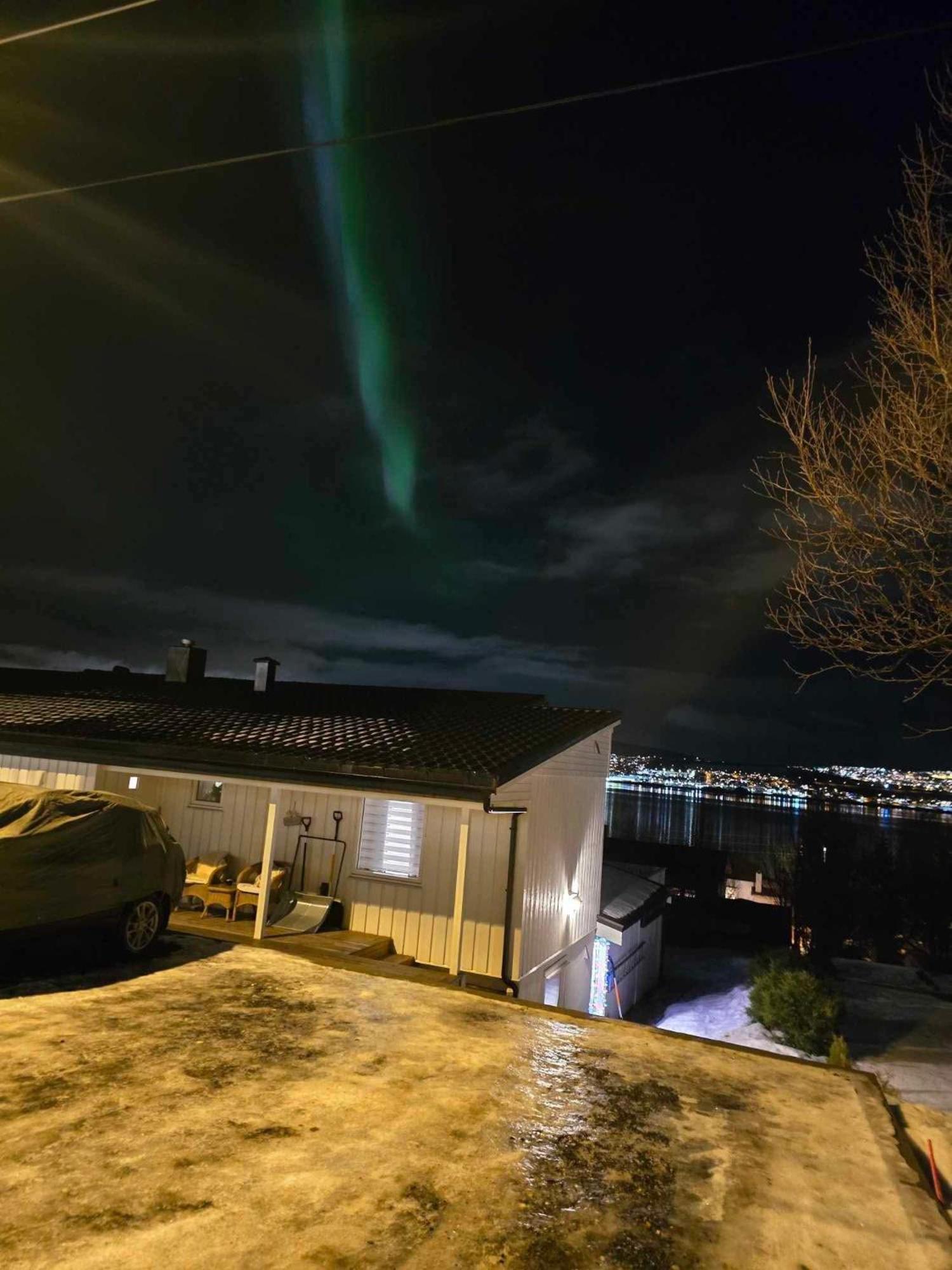 Med Fantastisk Utsikt. Apartment