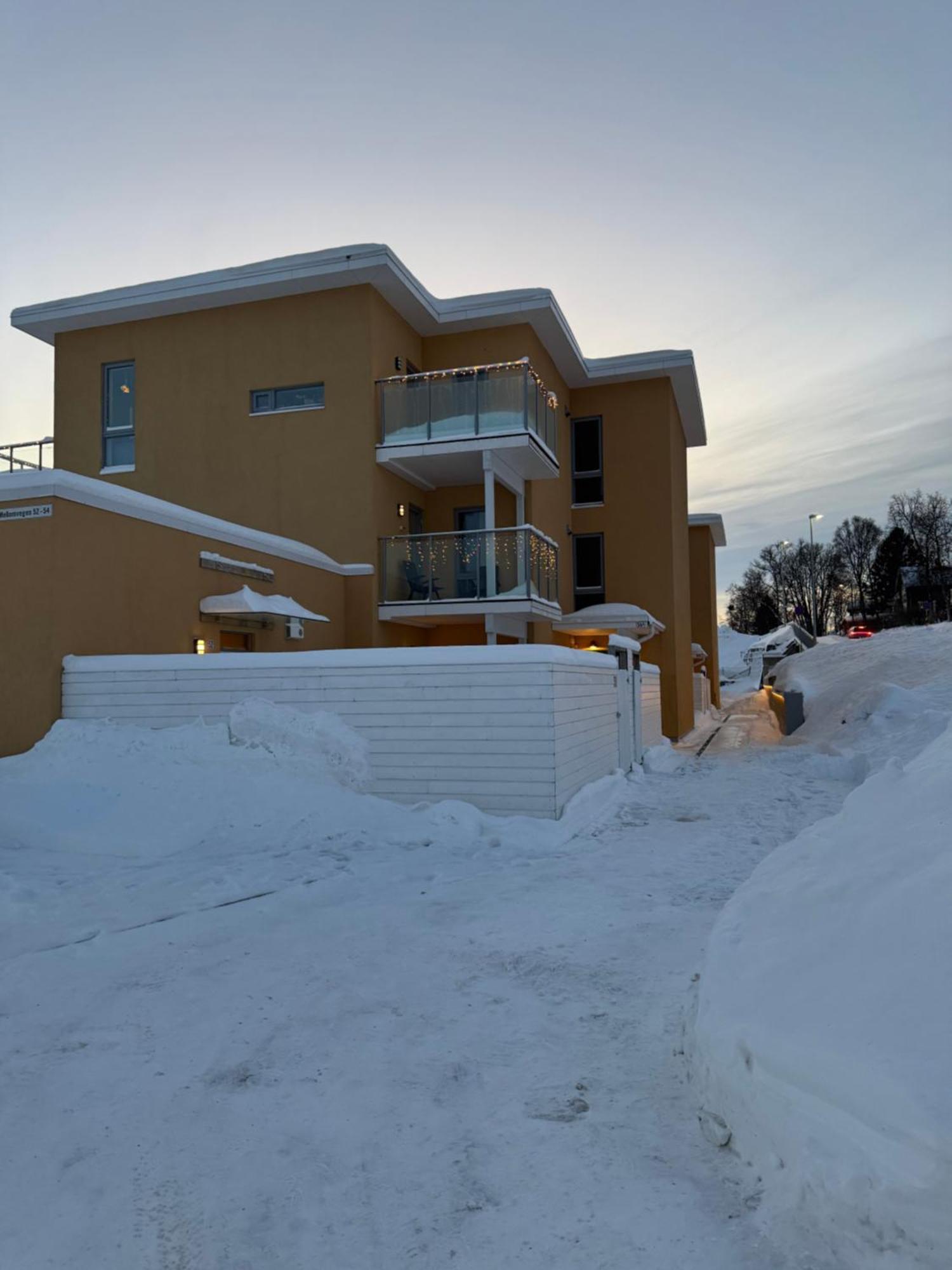 Bright And Charming In The Center Tromso