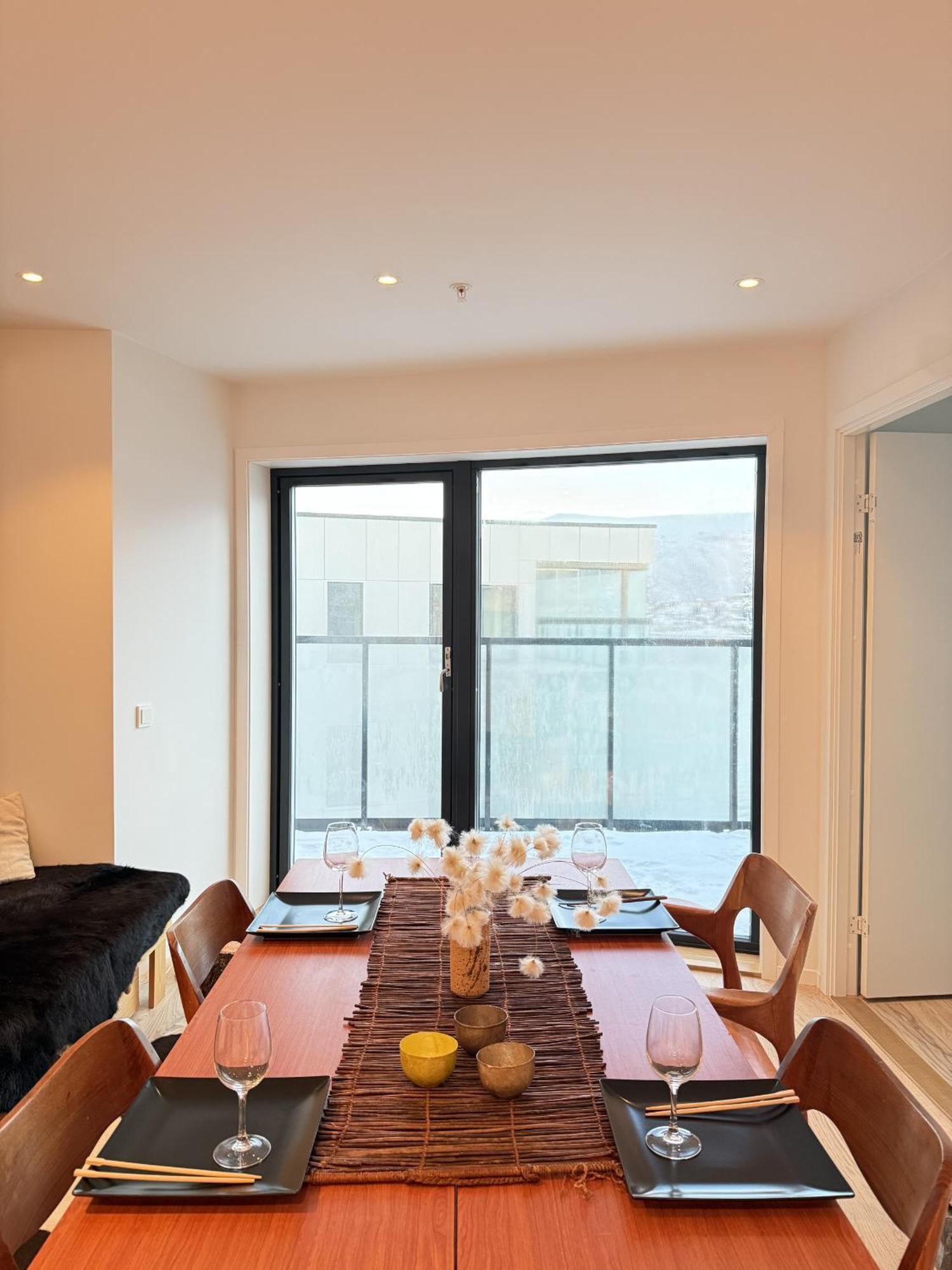 Center Ocean View Apartment