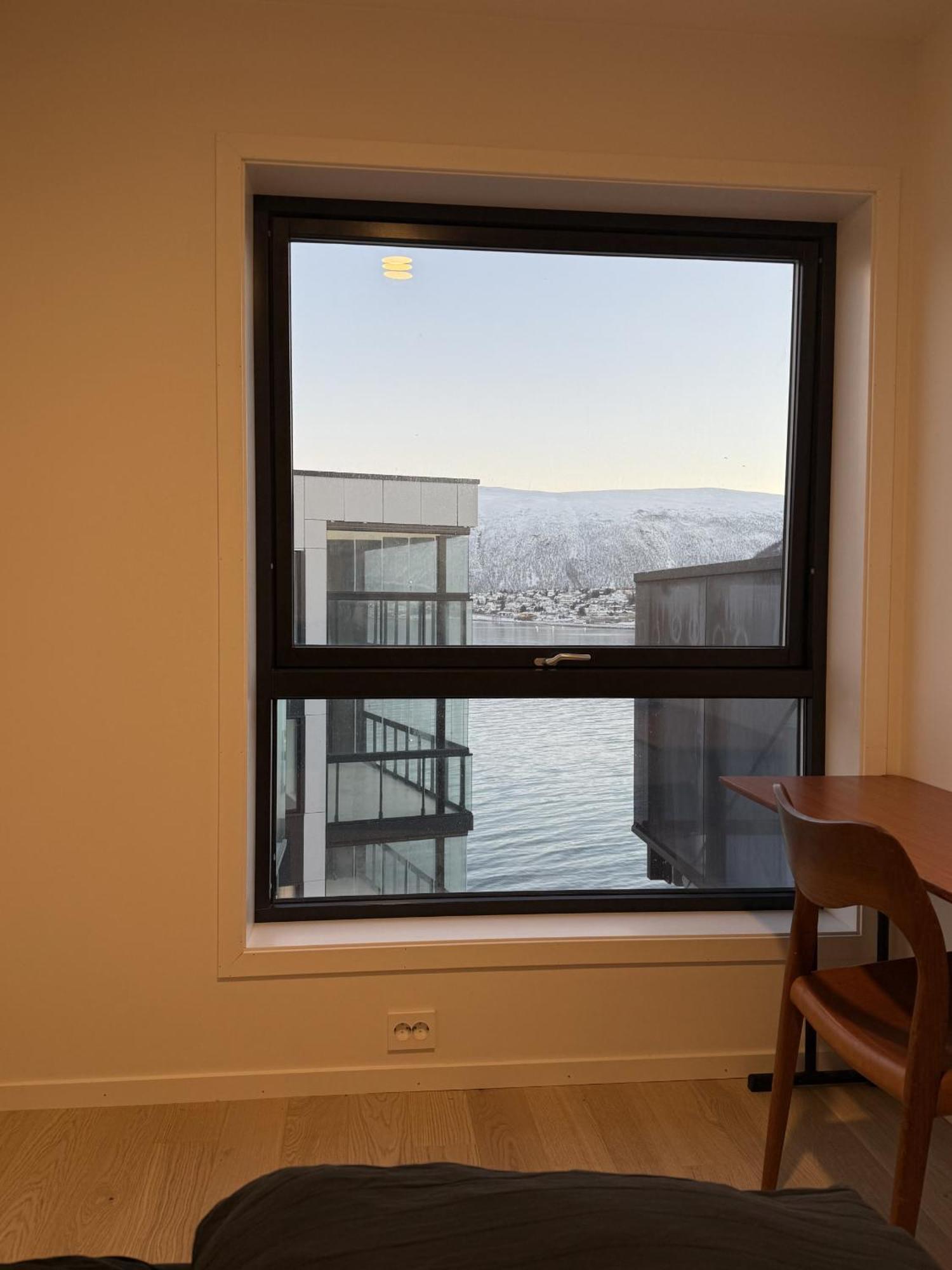 Apartment Center Ocean View Tromso