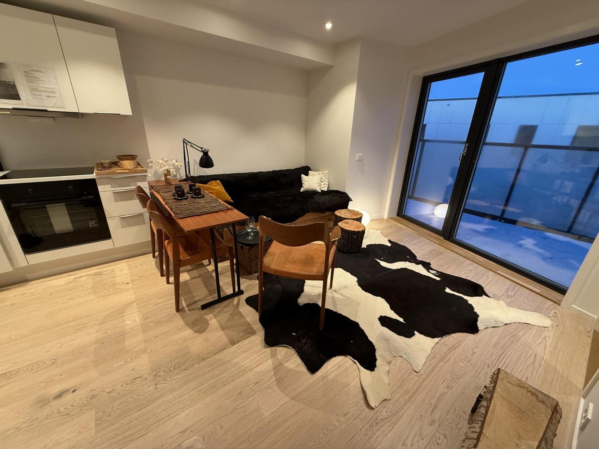 Center Ocean View *