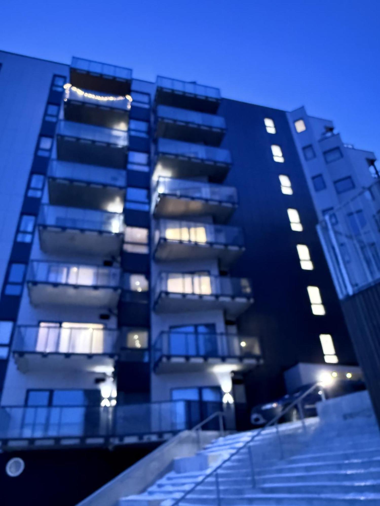 Center Ocean View Apartment