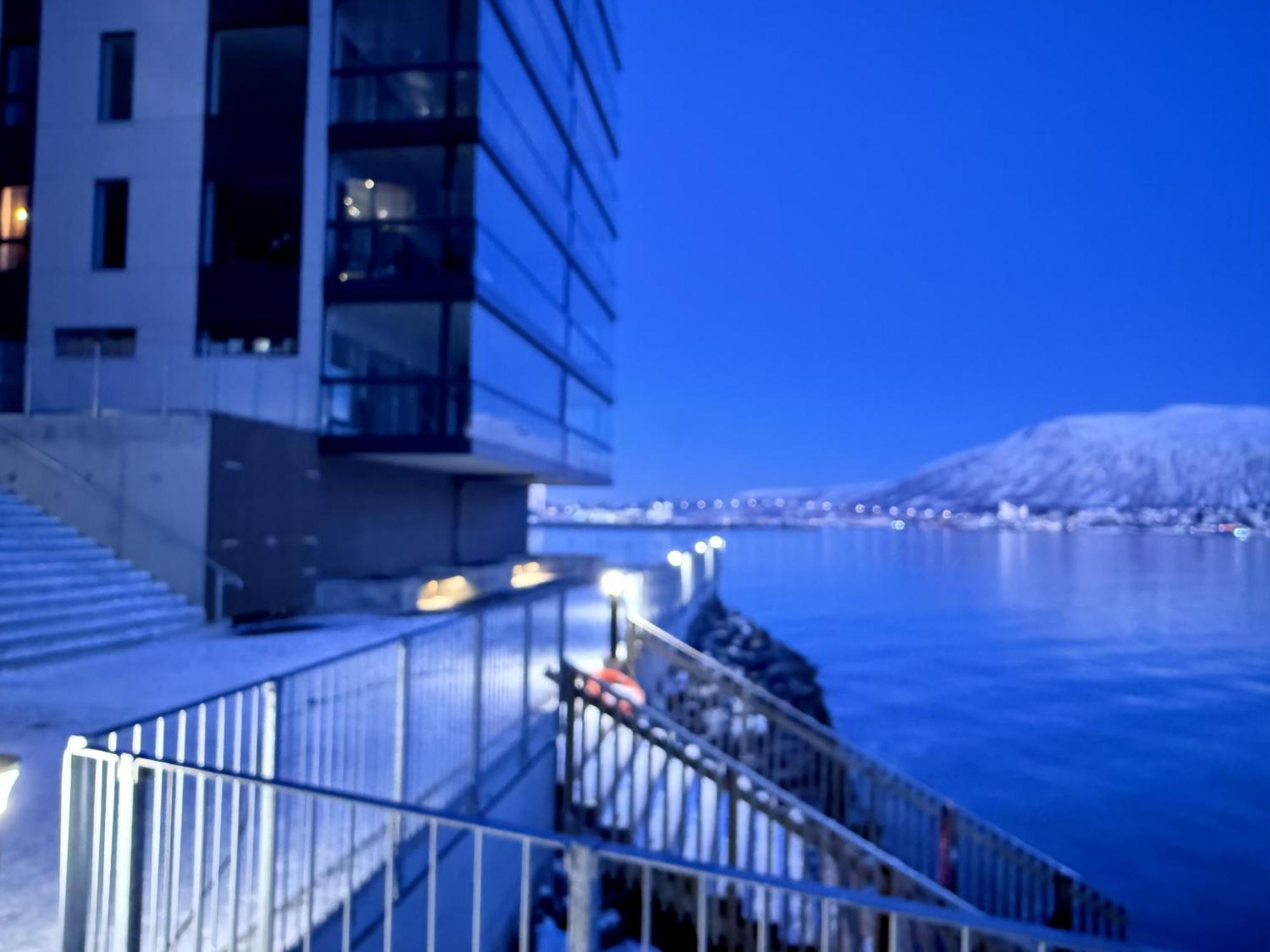 Apartment Center Ocean View *