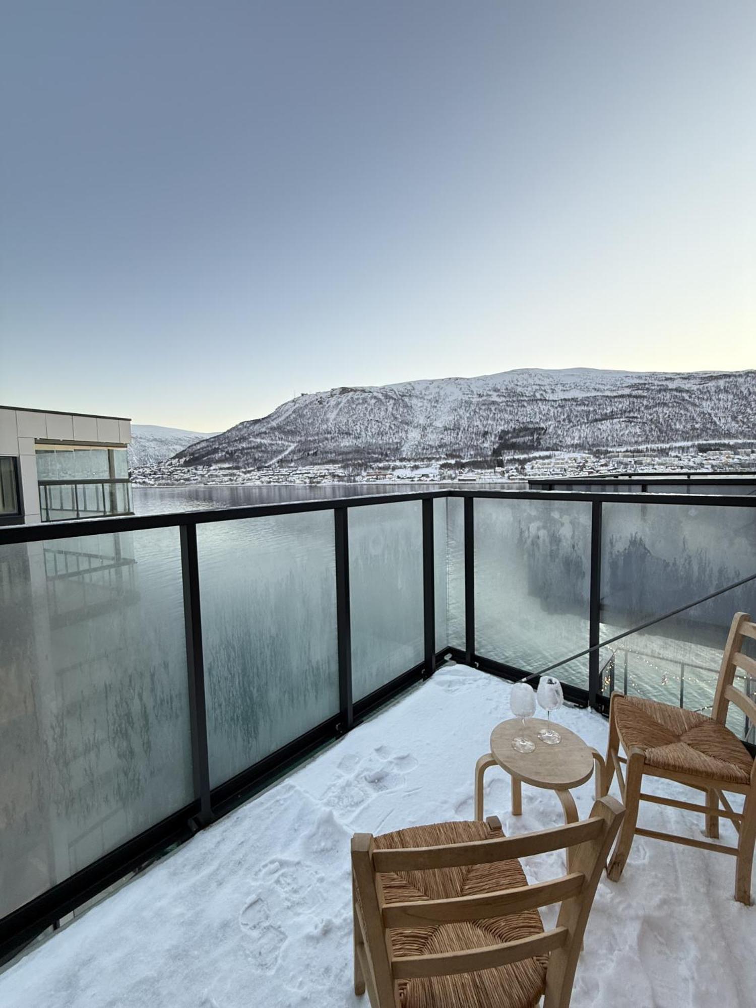Apartment Center Ocean View Tromso