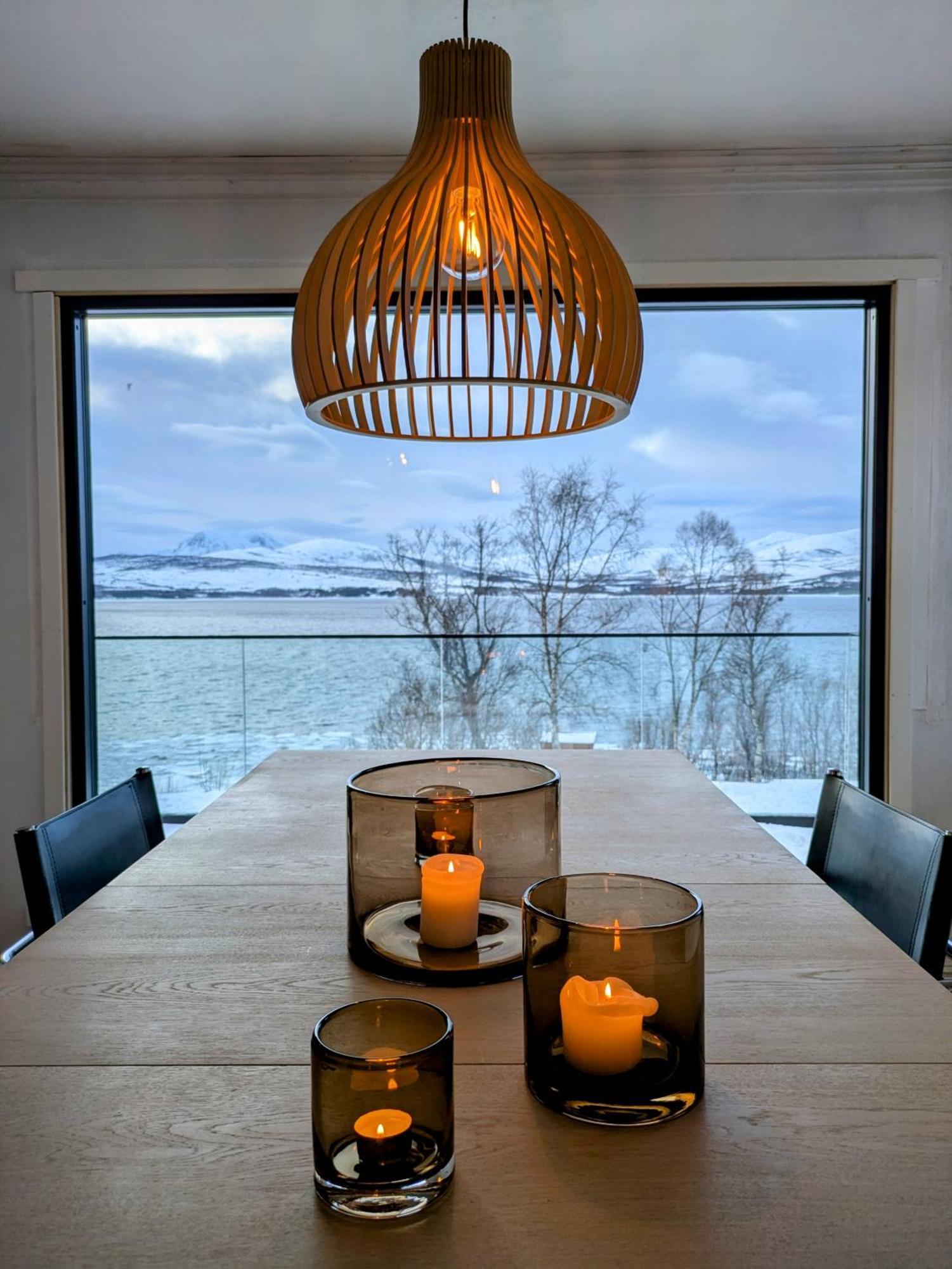 Hus Med Egen Strandlinje Appartement *