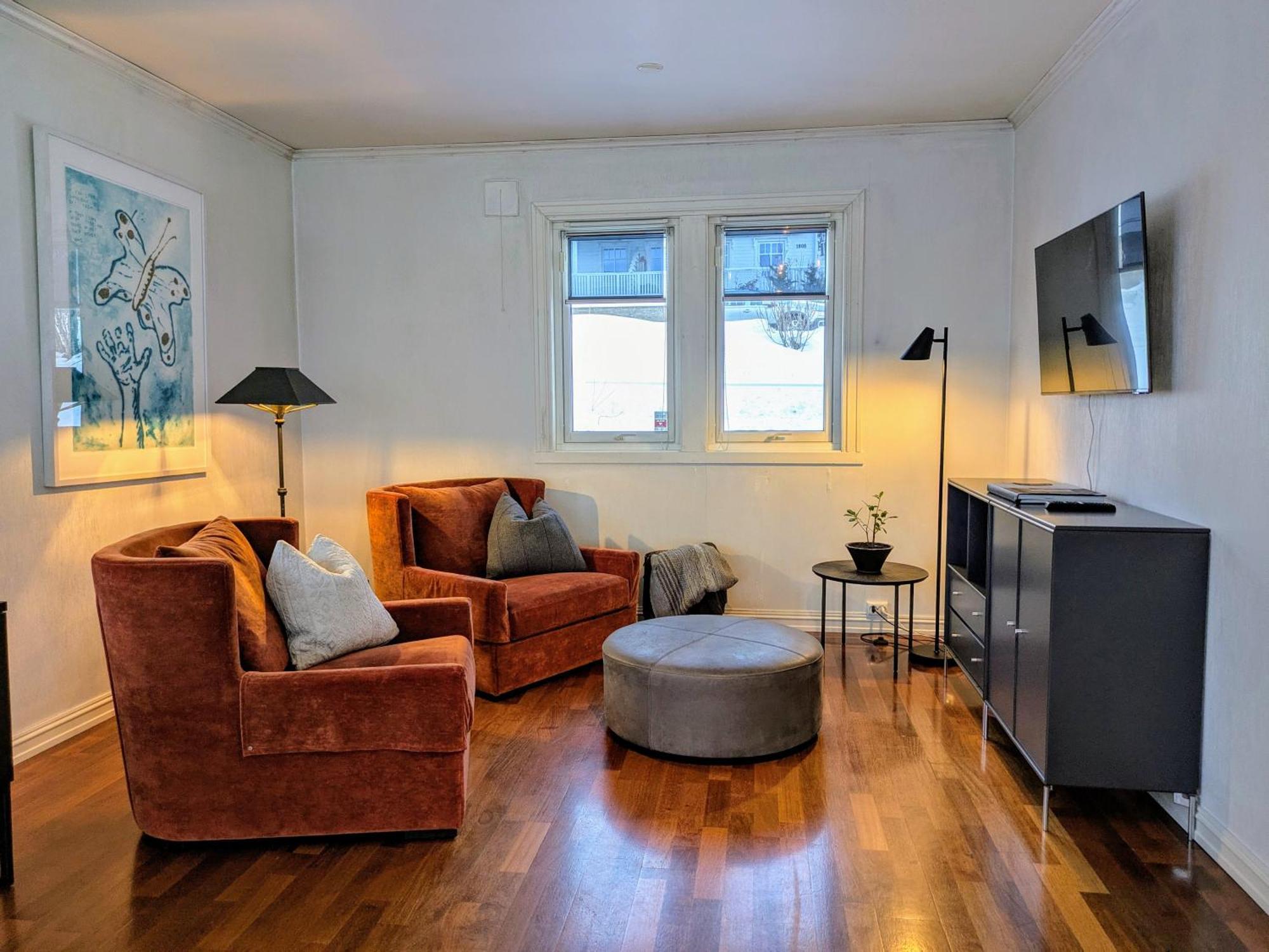 Appartement Hus Med Egen Strandlinje *