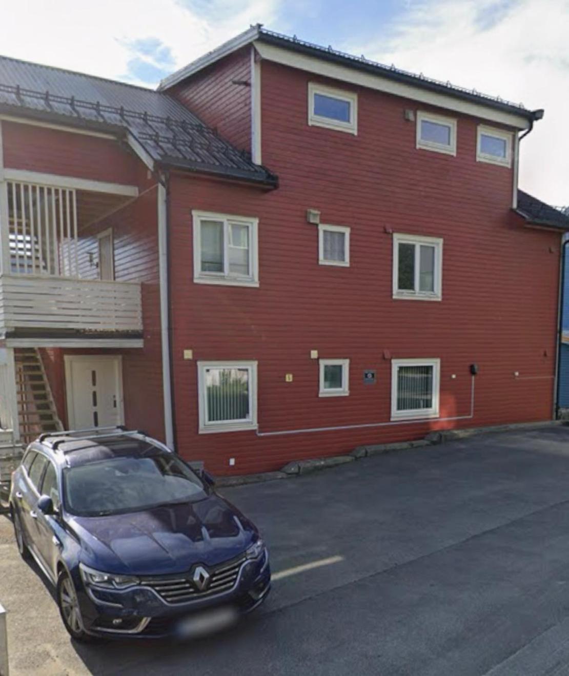 Modern In Tromsø