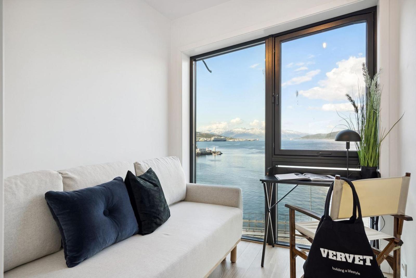 Totalapartments Vervet Gjoa Apartment Tromso