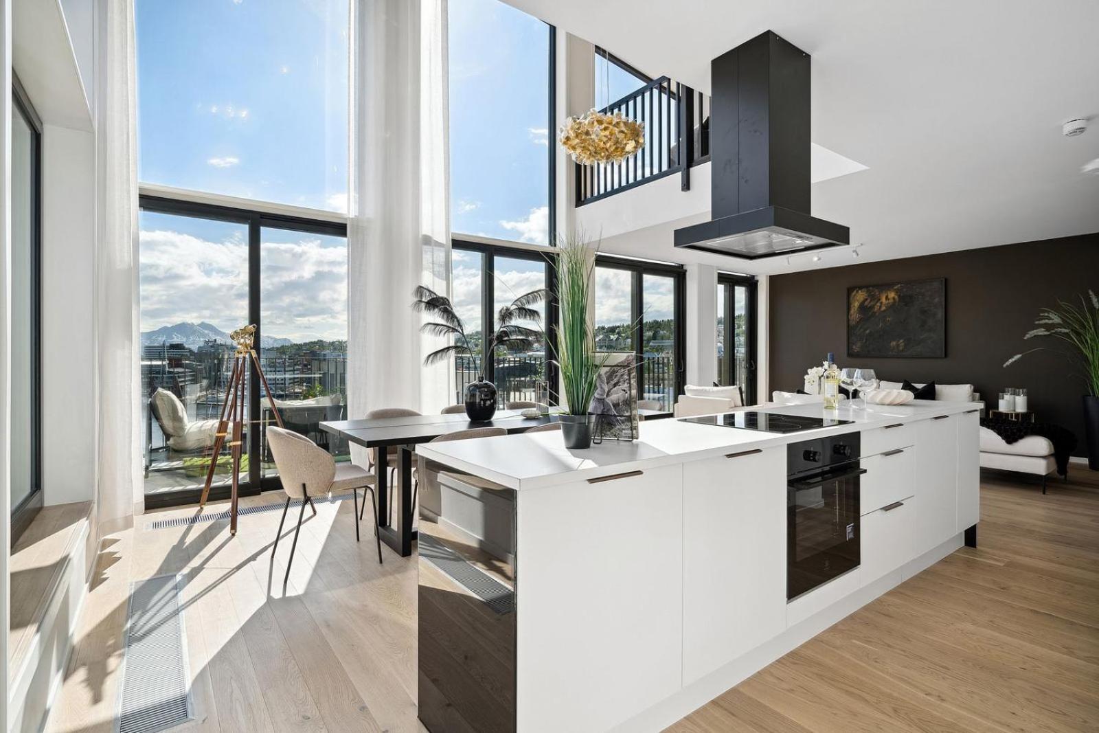 Apartment Totalapartments Vervet Gjoa