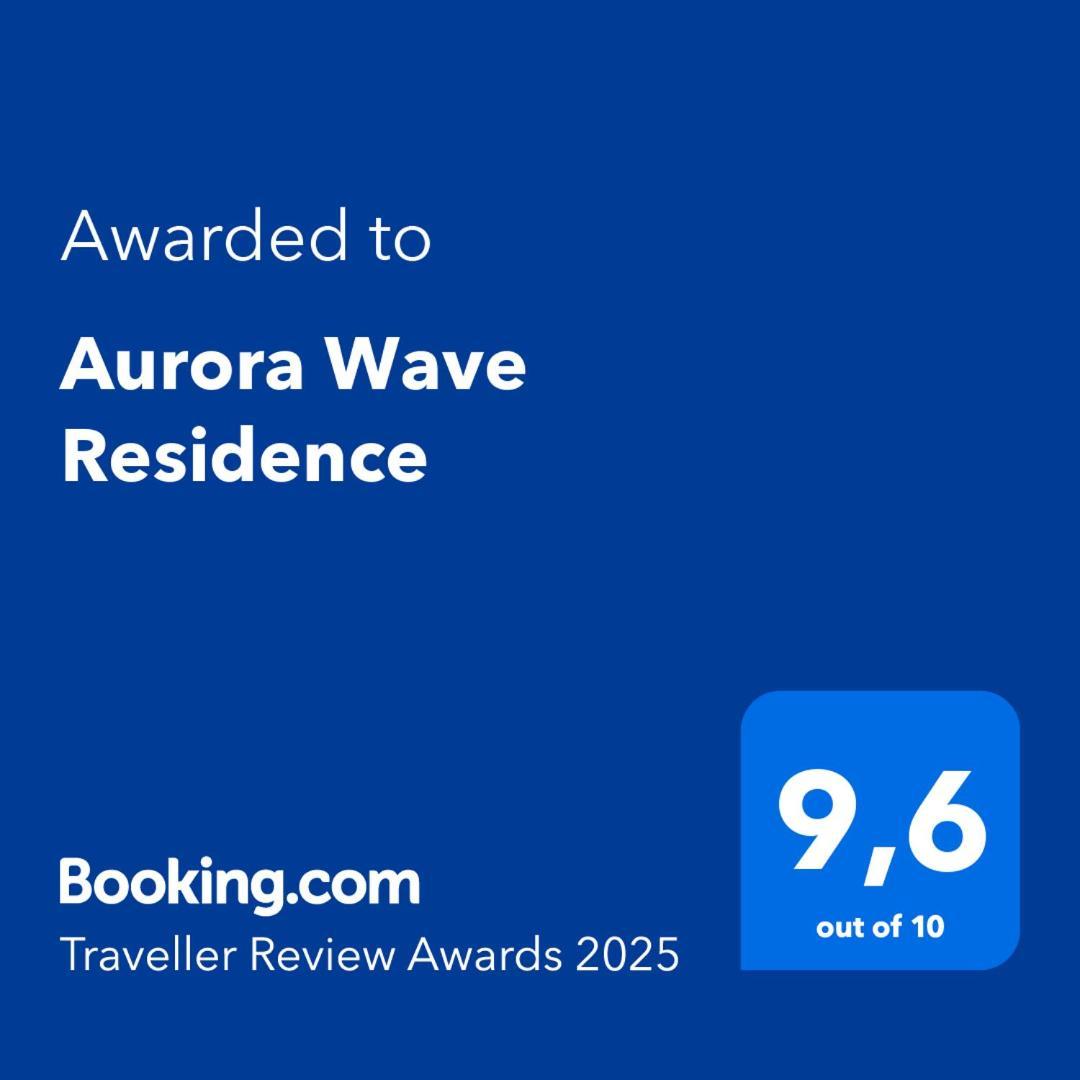 Apartment Aurora Wave Tromso
