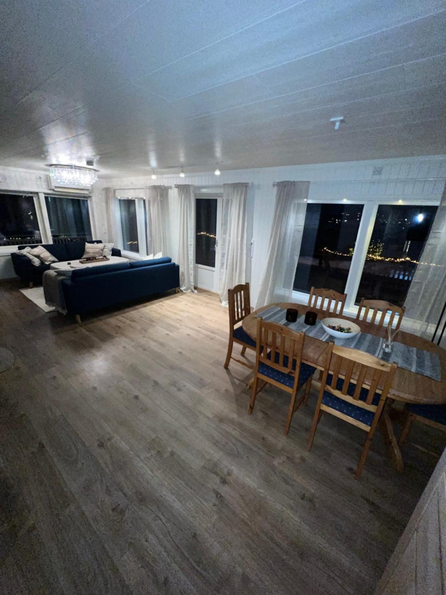 My Kaldfjorden Tromso