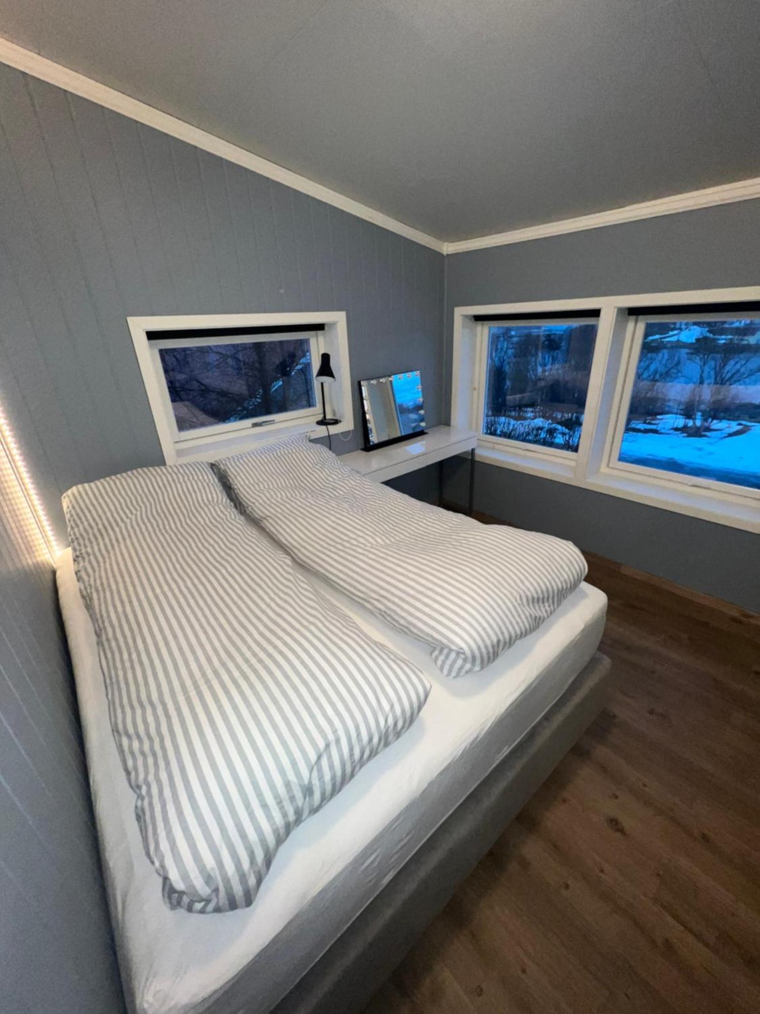 Holiday home My Kaldfjorden Tromso
