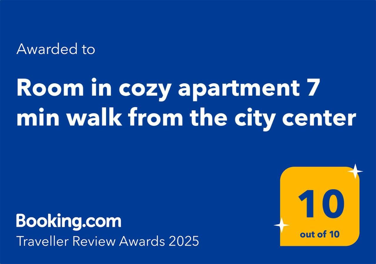 In Cozy 7 Min Walk From The Center Privatunterkunft Tromsø