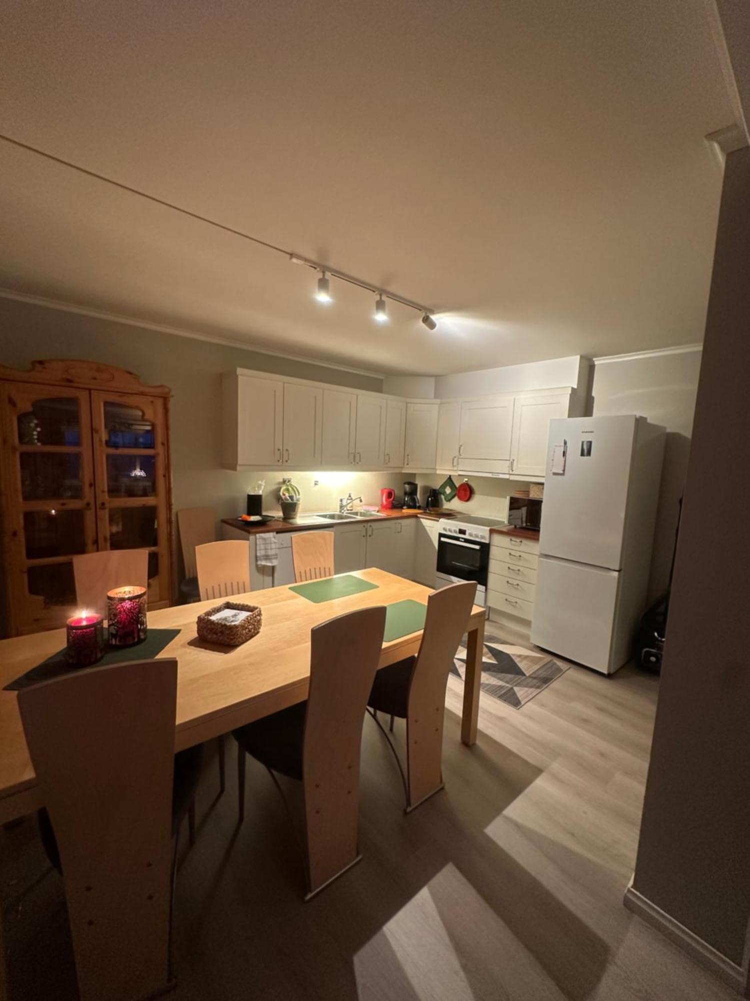 Apartment Close To Nature *