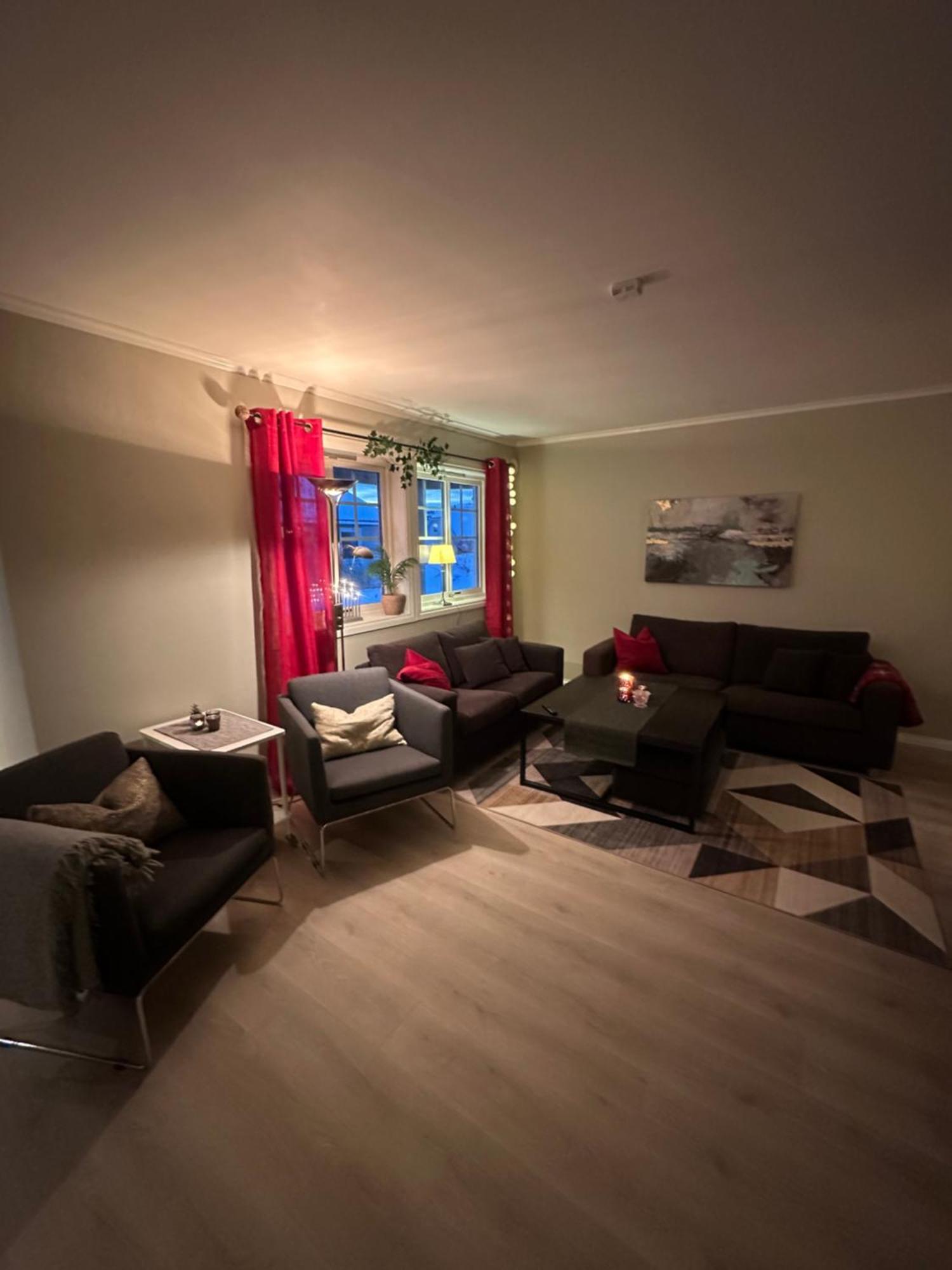 Apartment Close To Nature Tromso