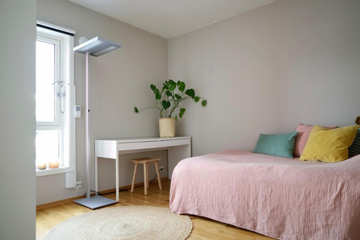 Near Both Center And Hiking Areas Appartement *