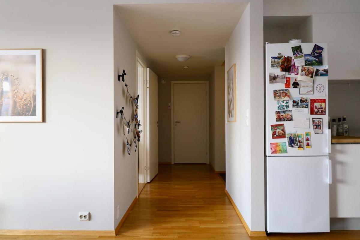 Near Both Center And Hiking Areas Appartement