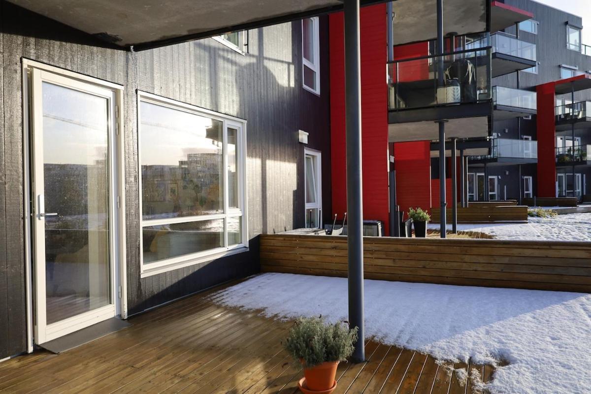 Appartement Near Both Center And Hiking Areas *